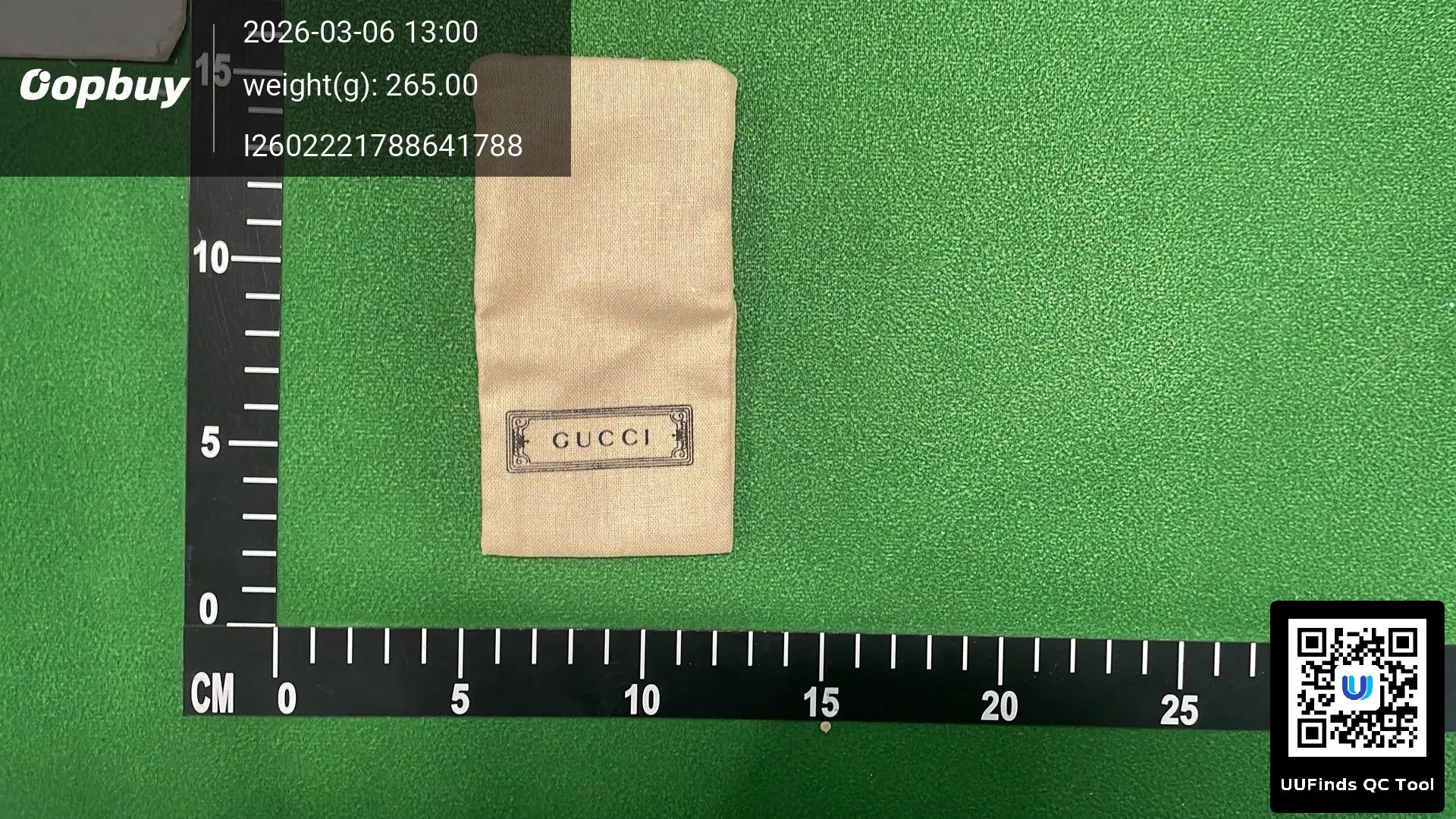 QC 1