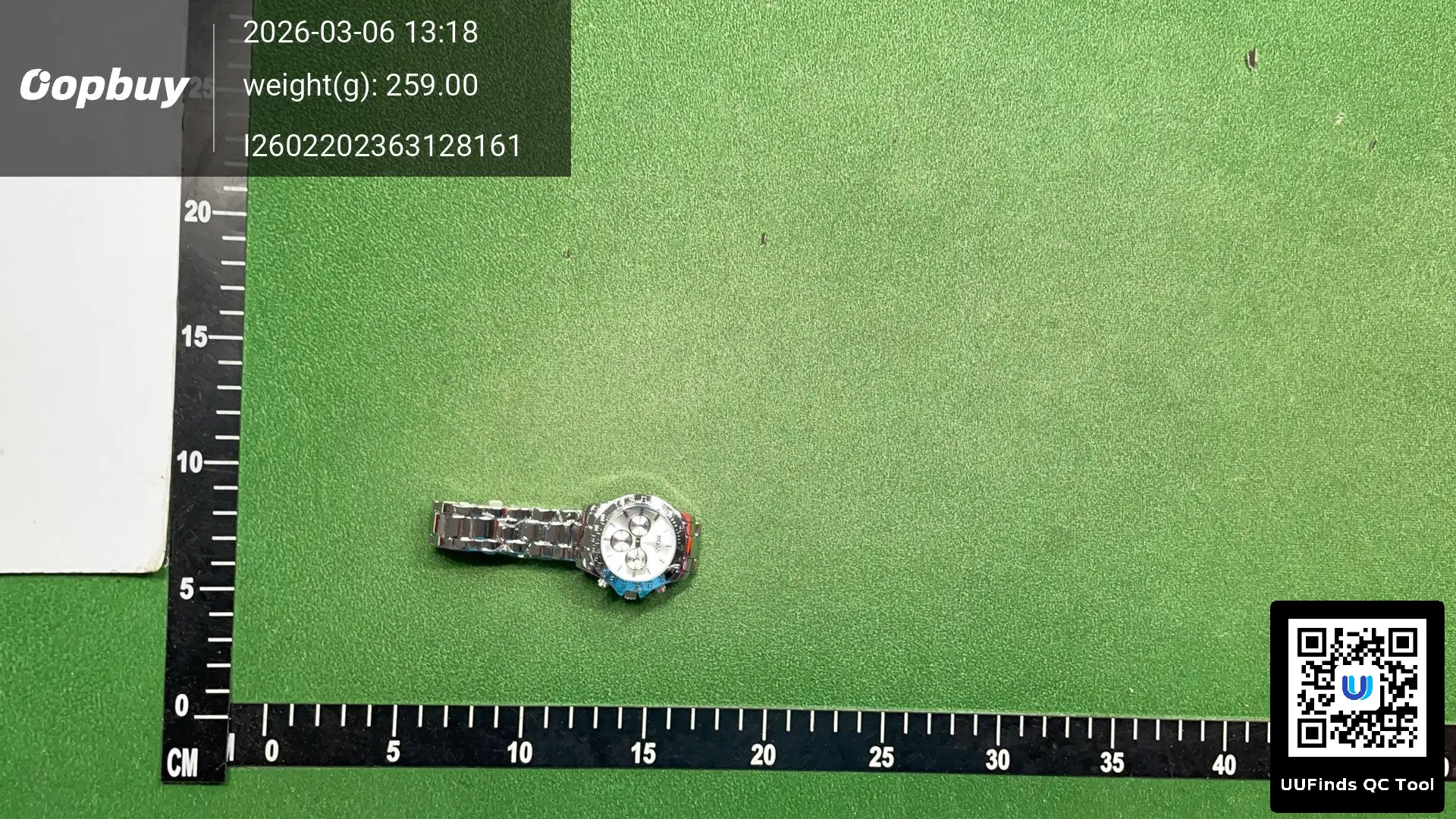 QC 1