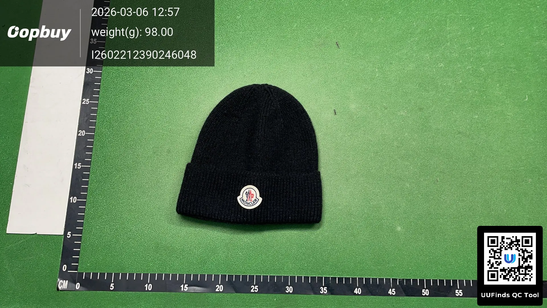 QC 1