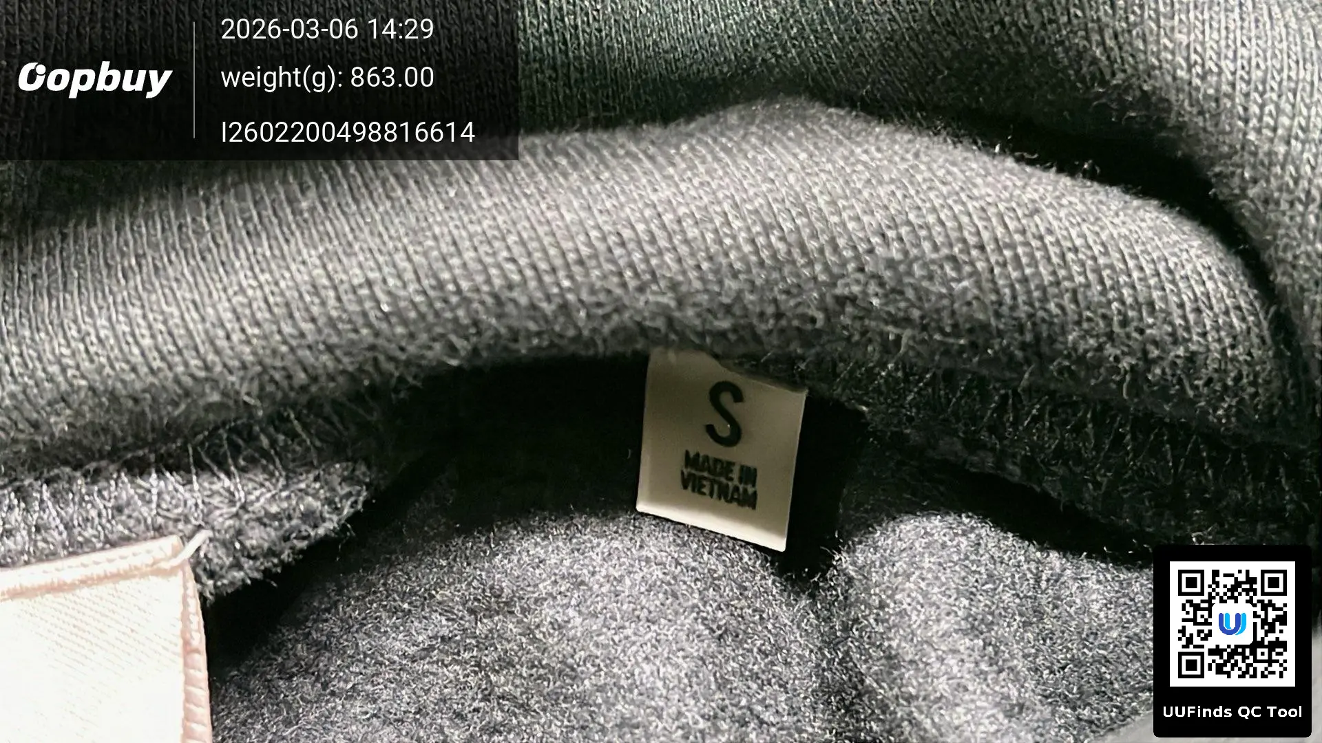 QC 1