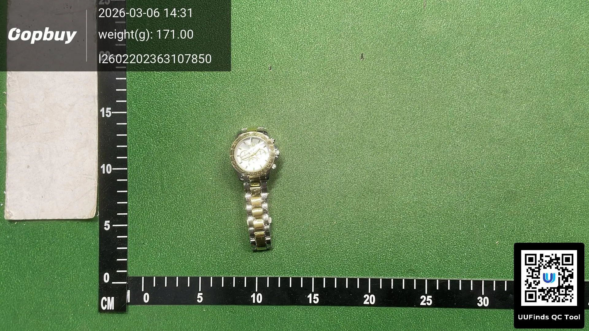 QC 1