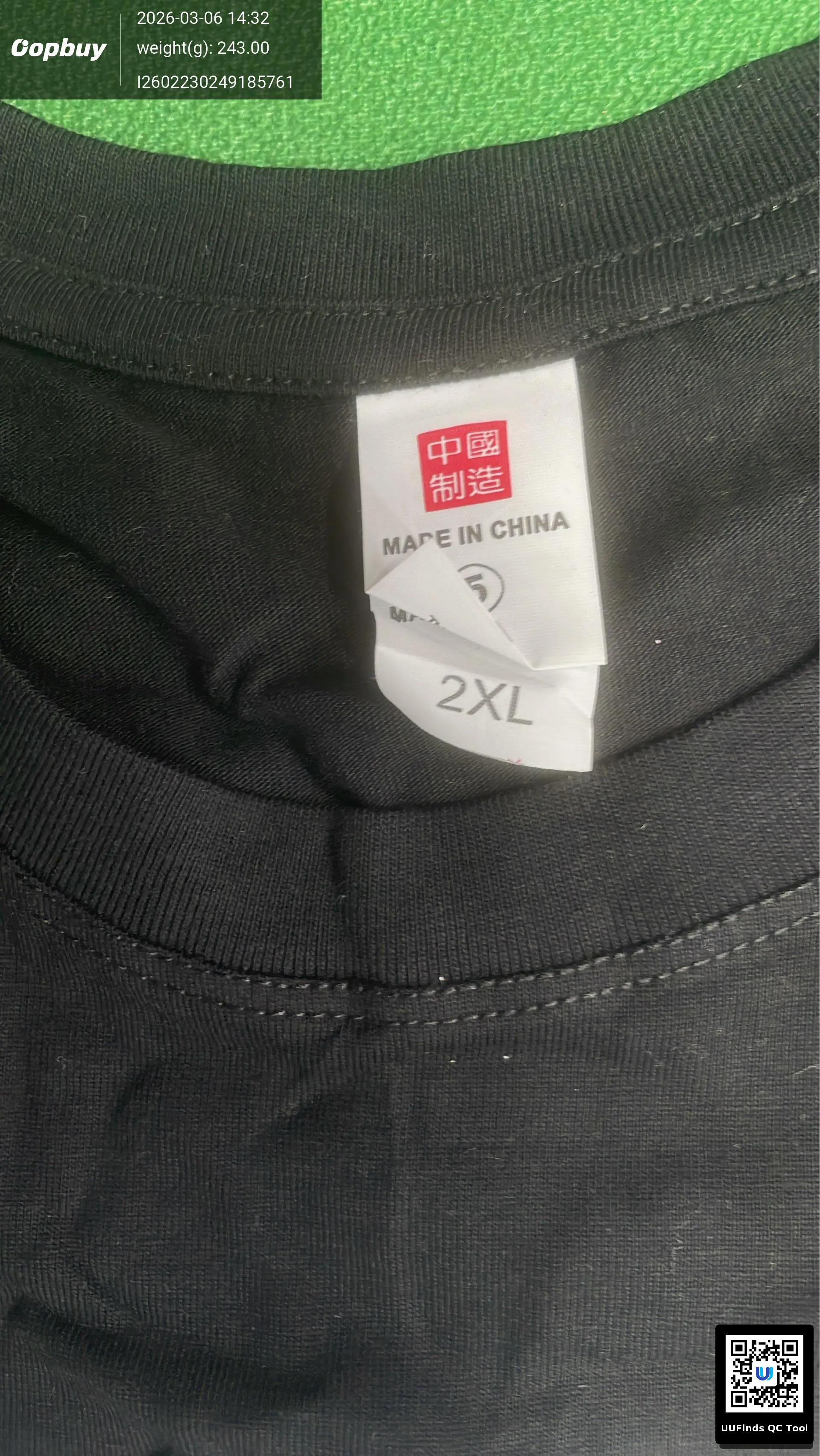 QC 1