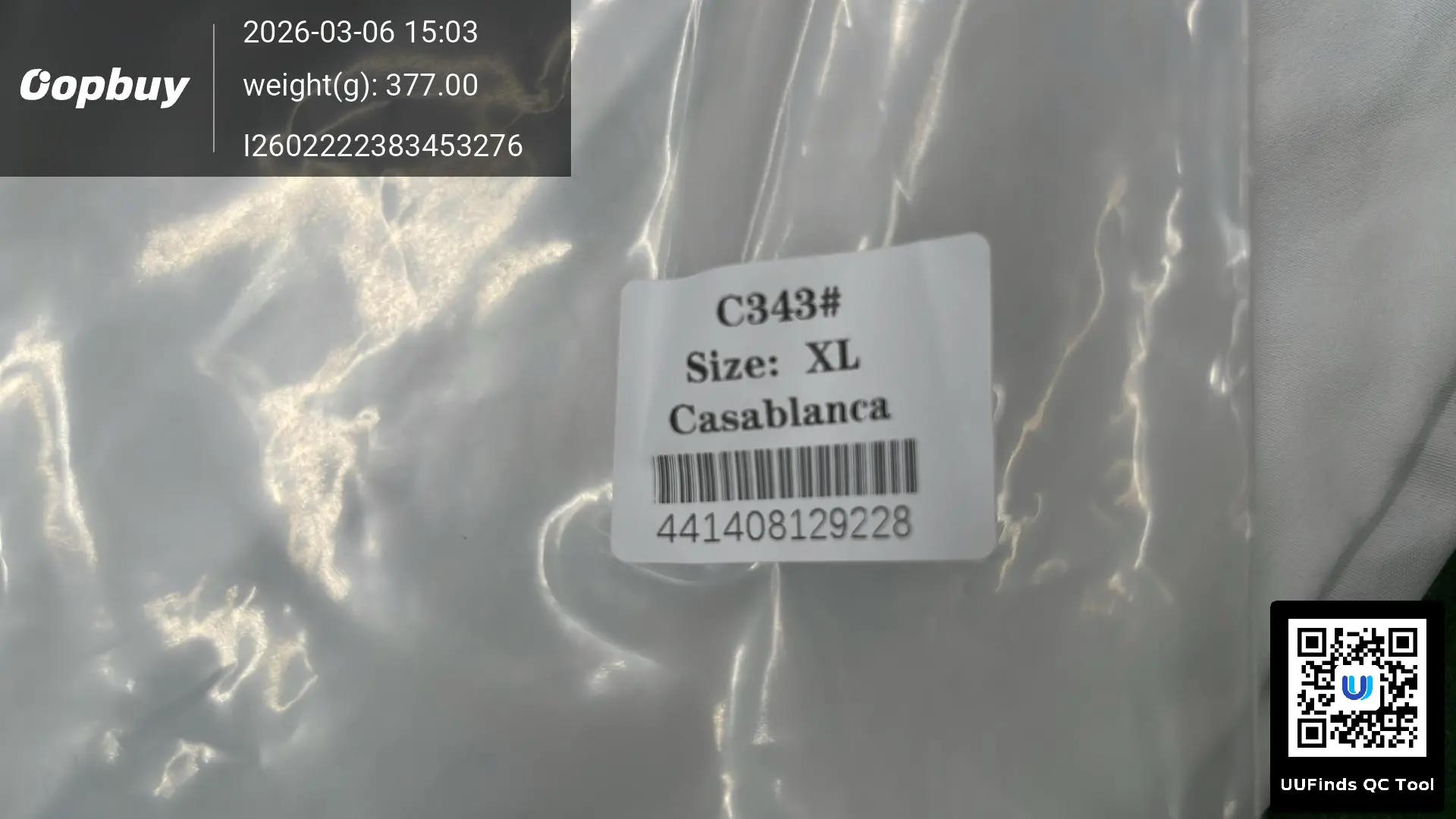 QC 1