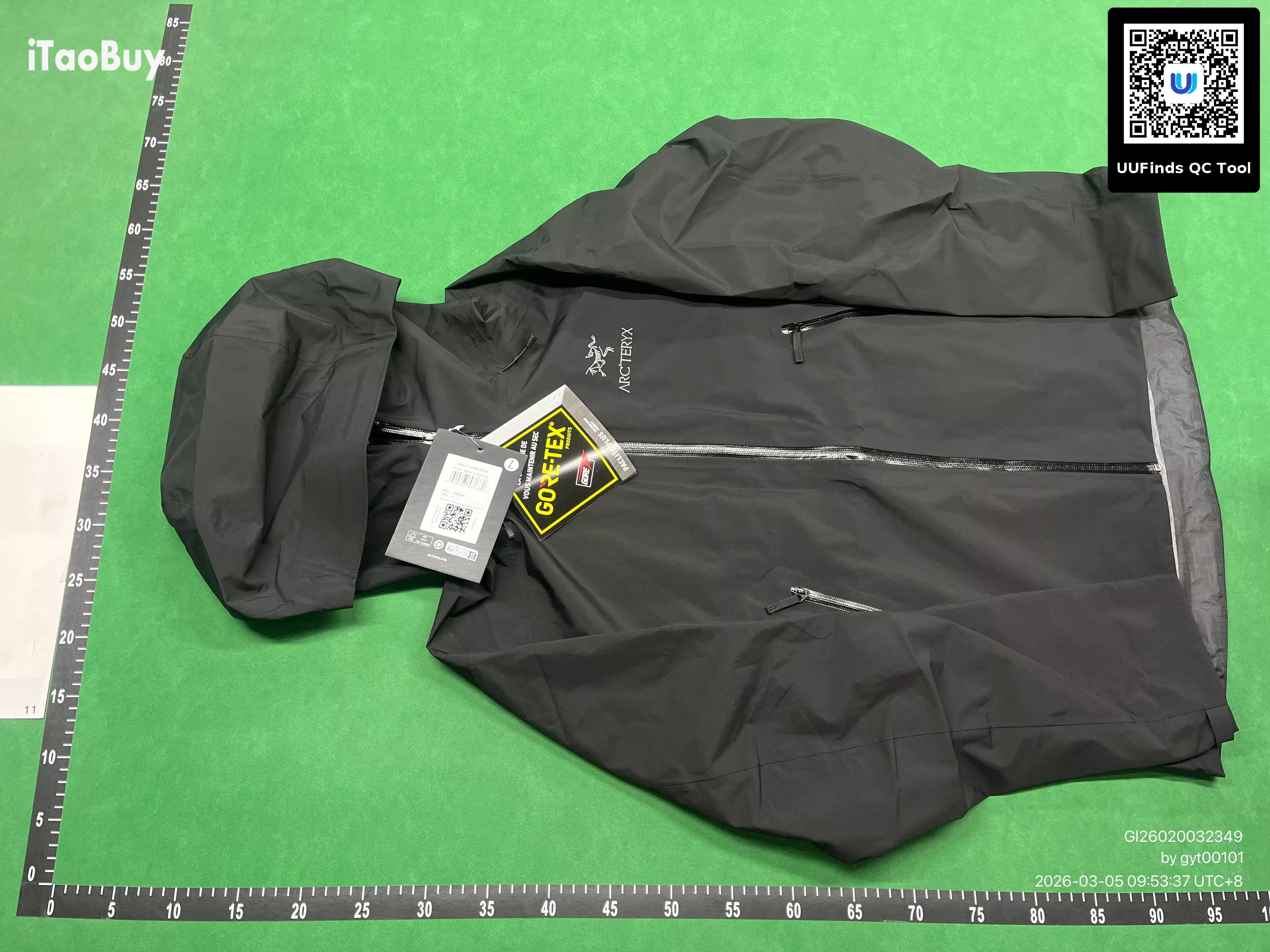 QC 1