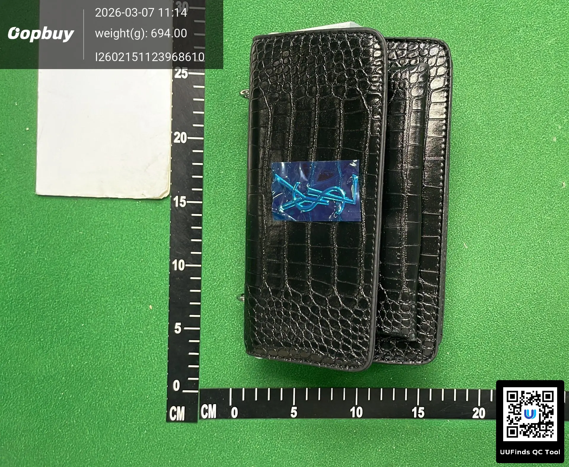 QC 1