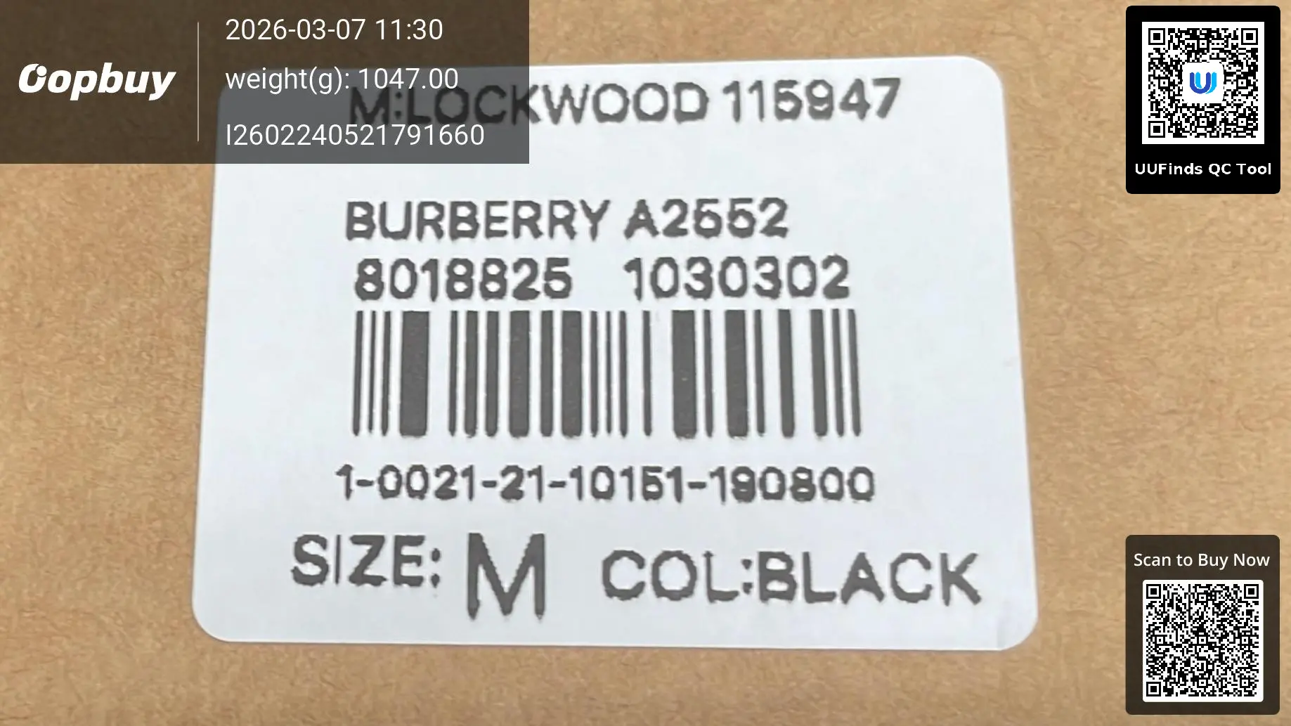 QC 1