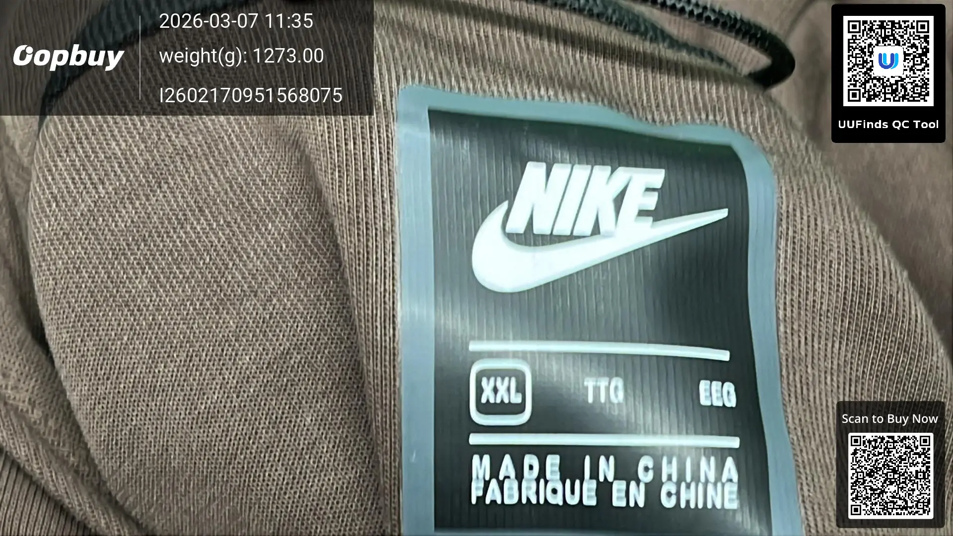 QC 1