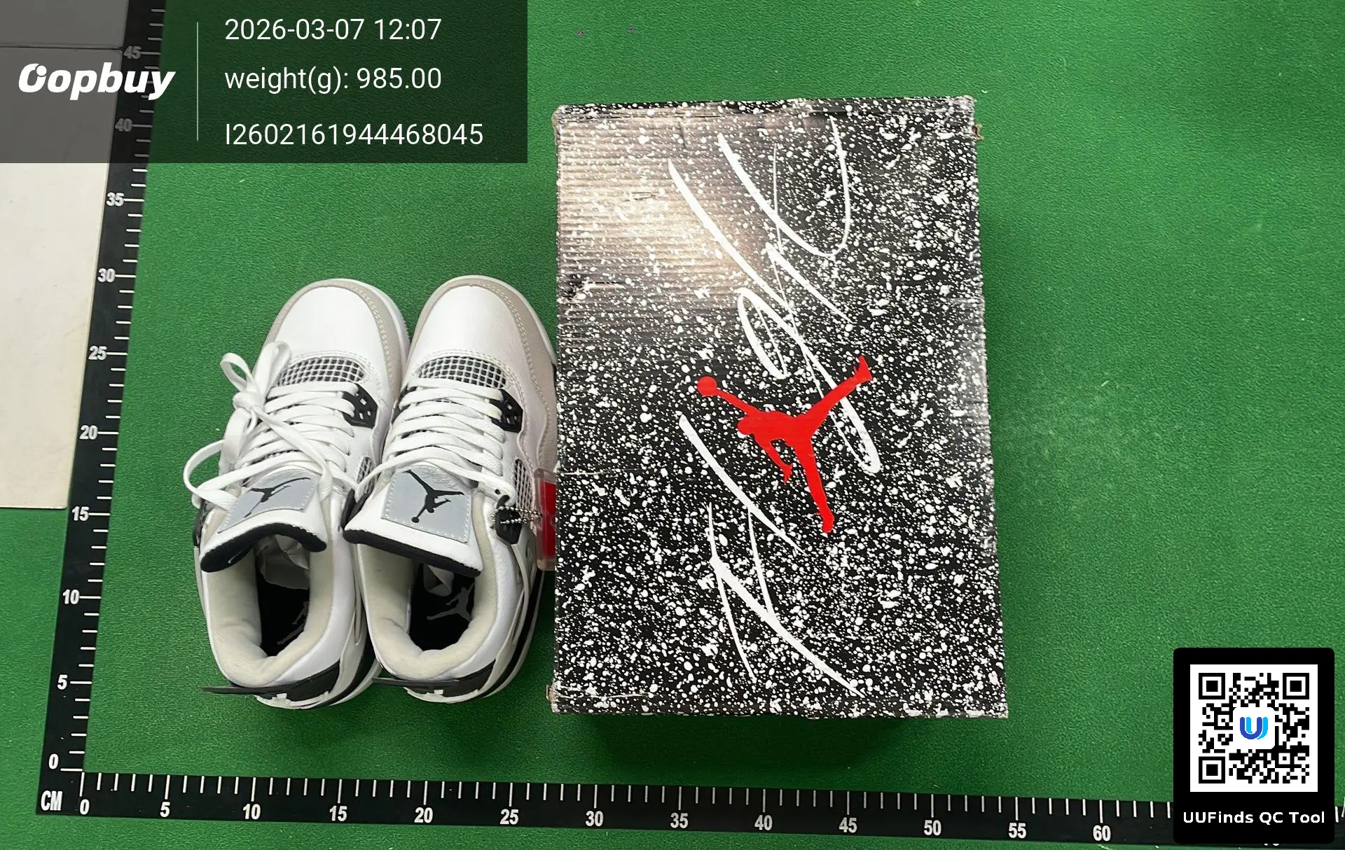 QC 1