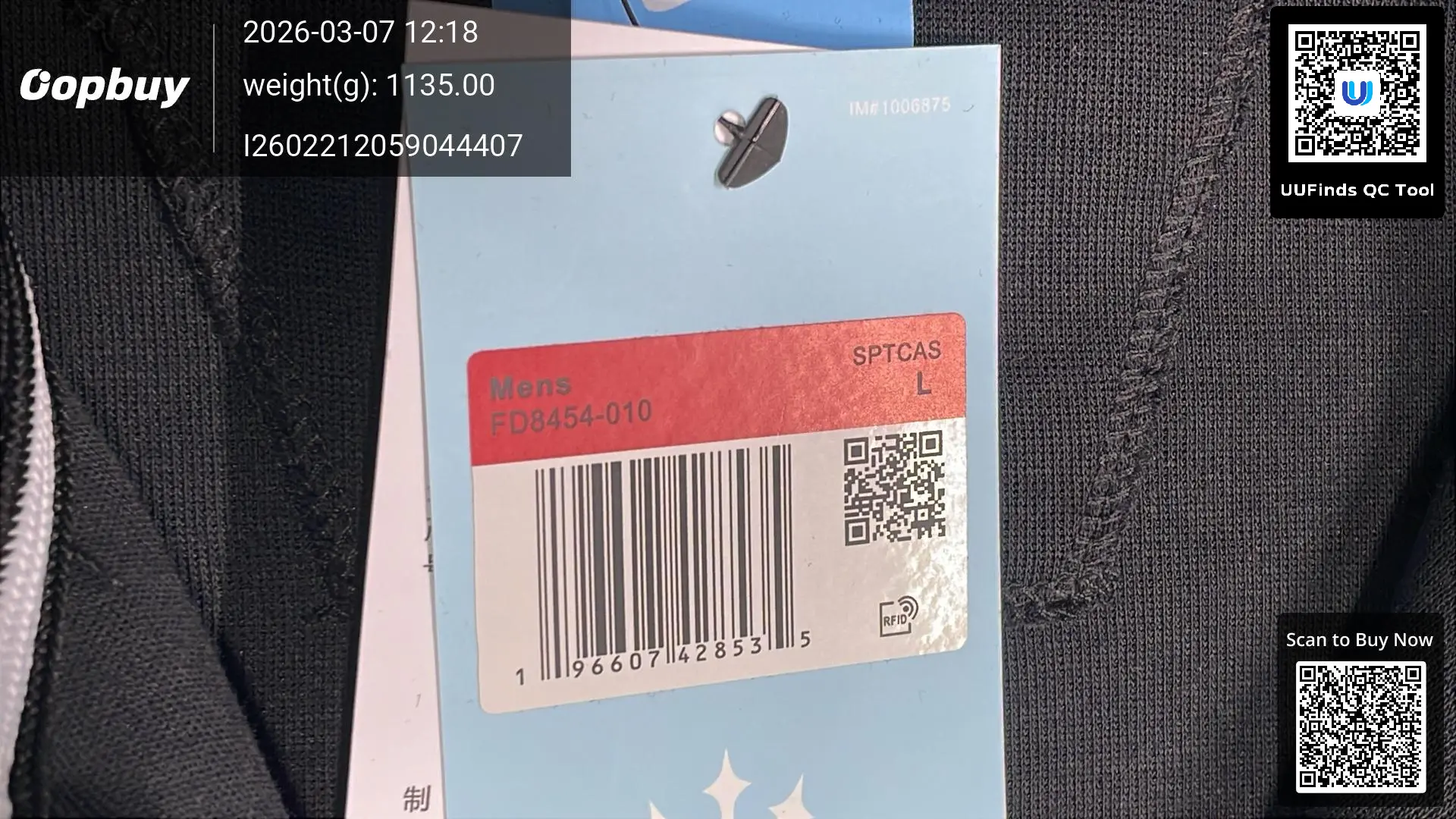 QC 1