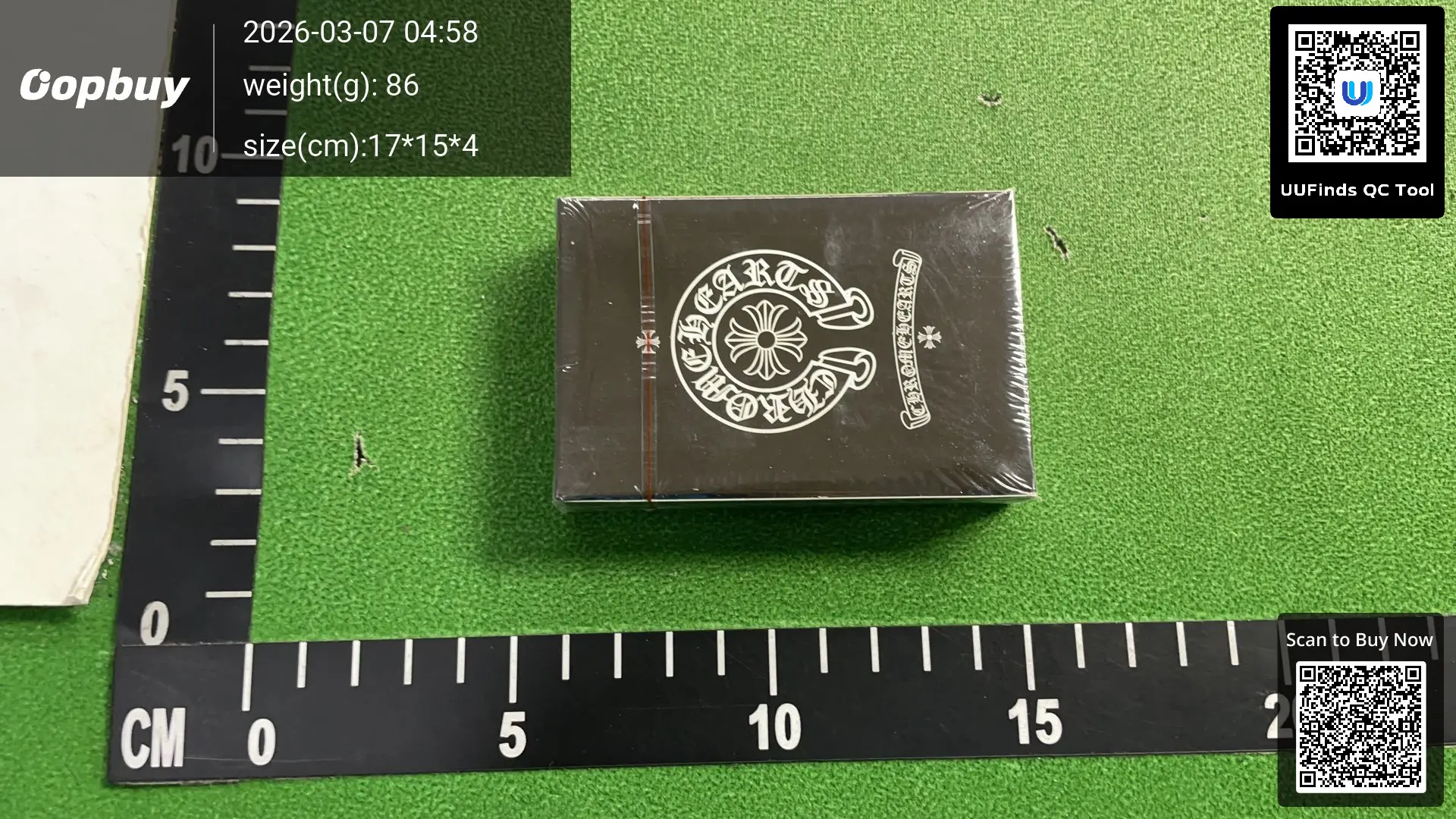 QC 1