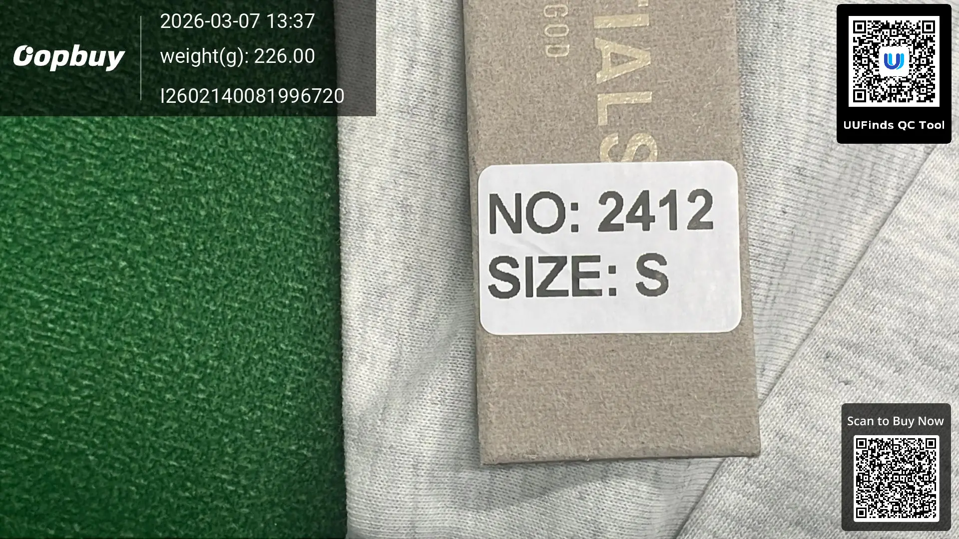 QC 1