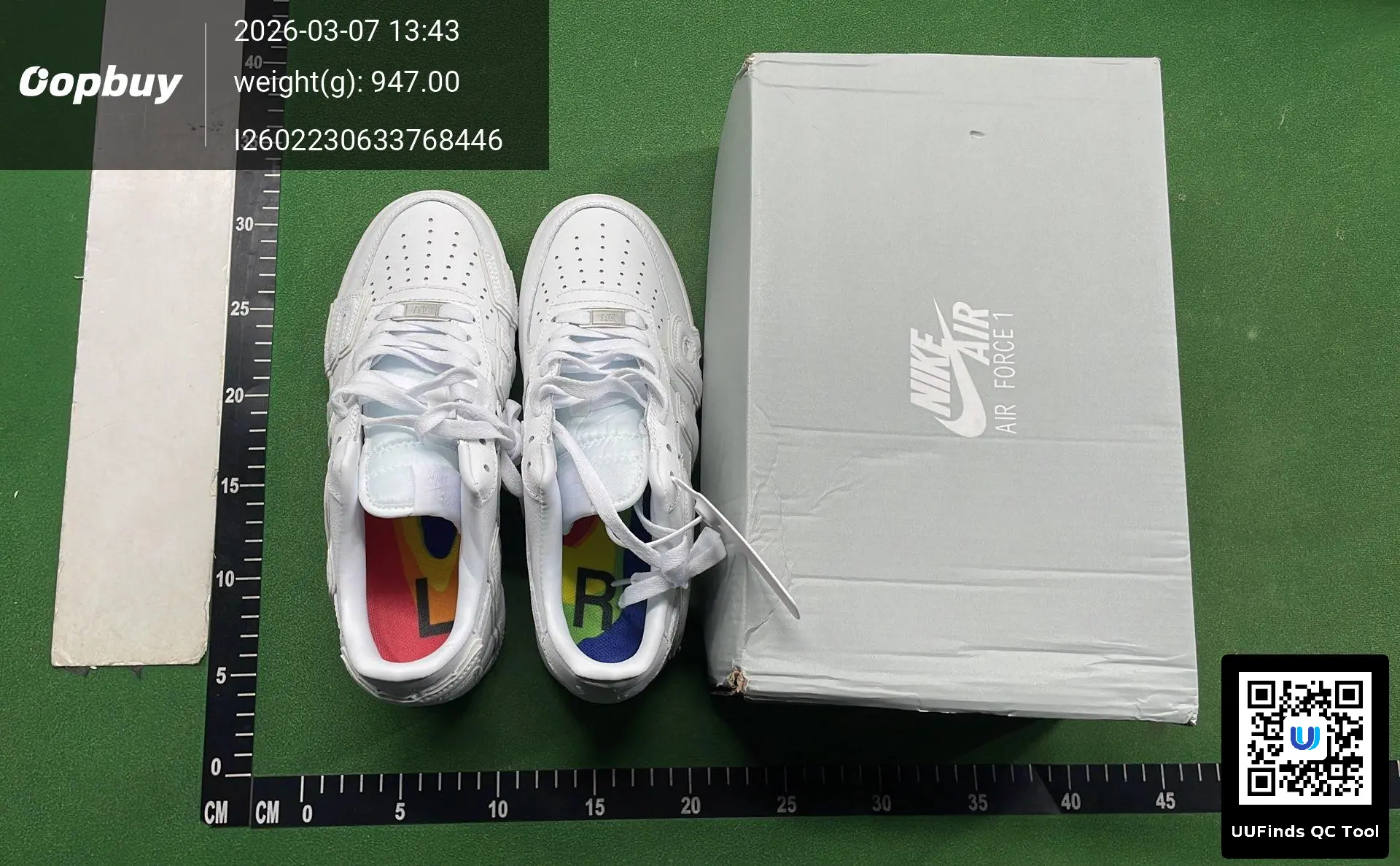 QC 1