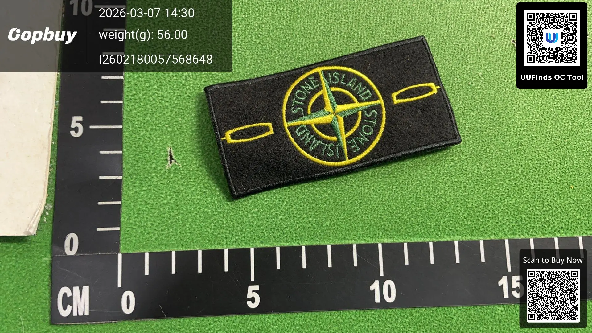 QC 1