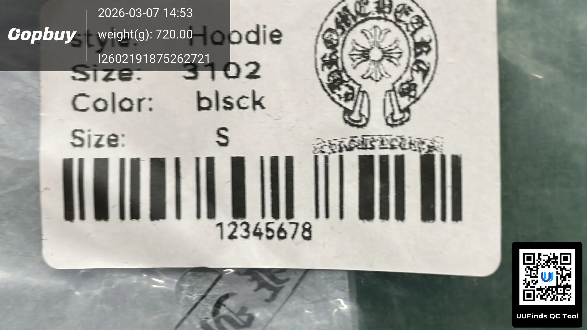 QC 1