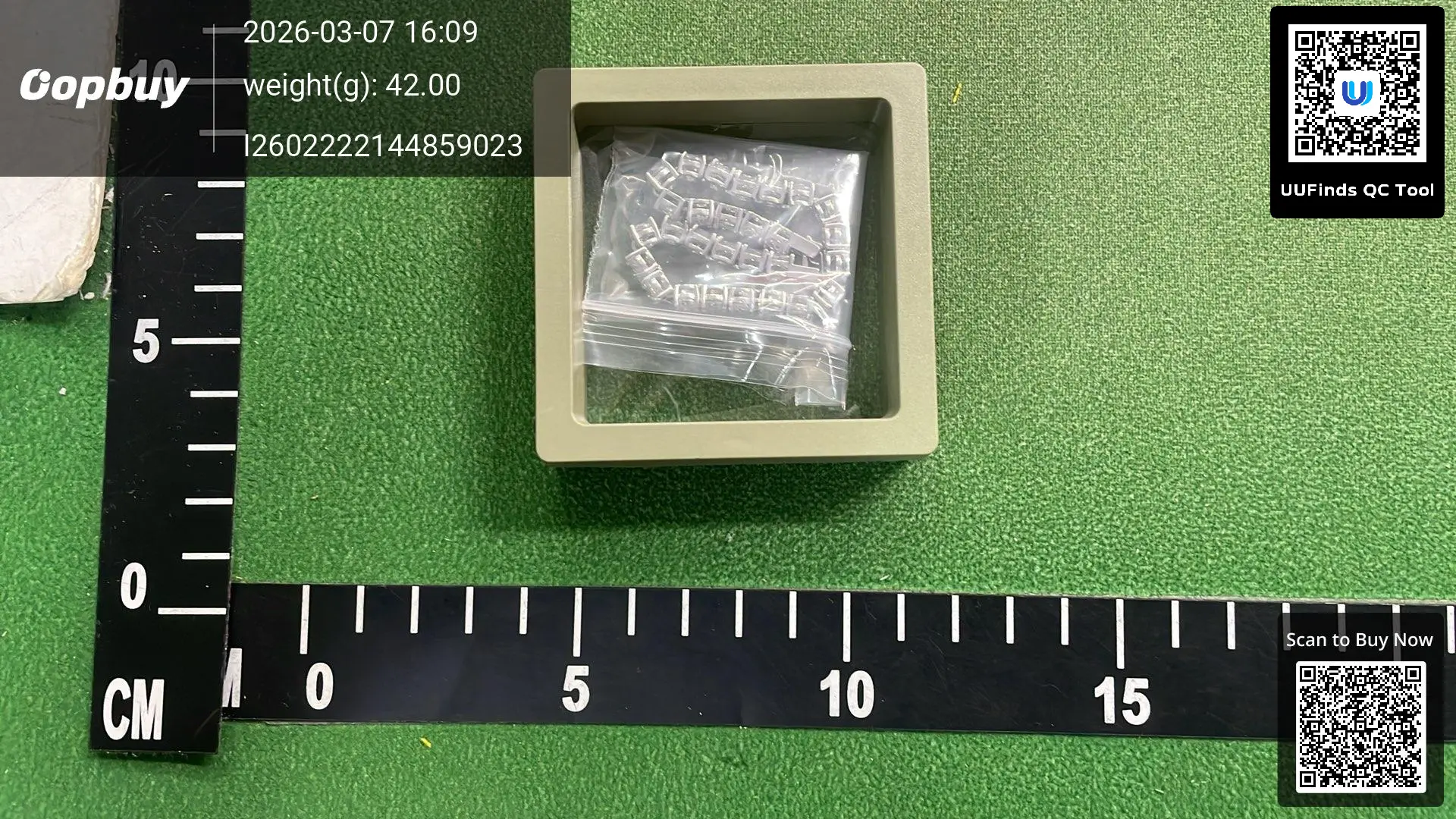 QC 1