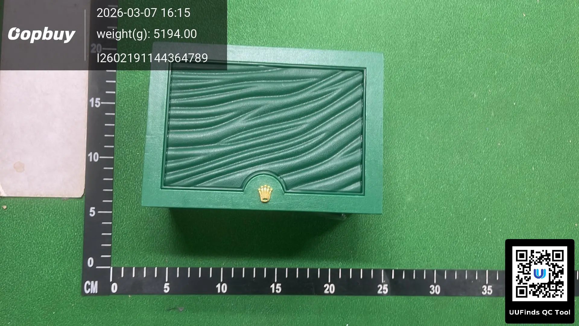 QC 1