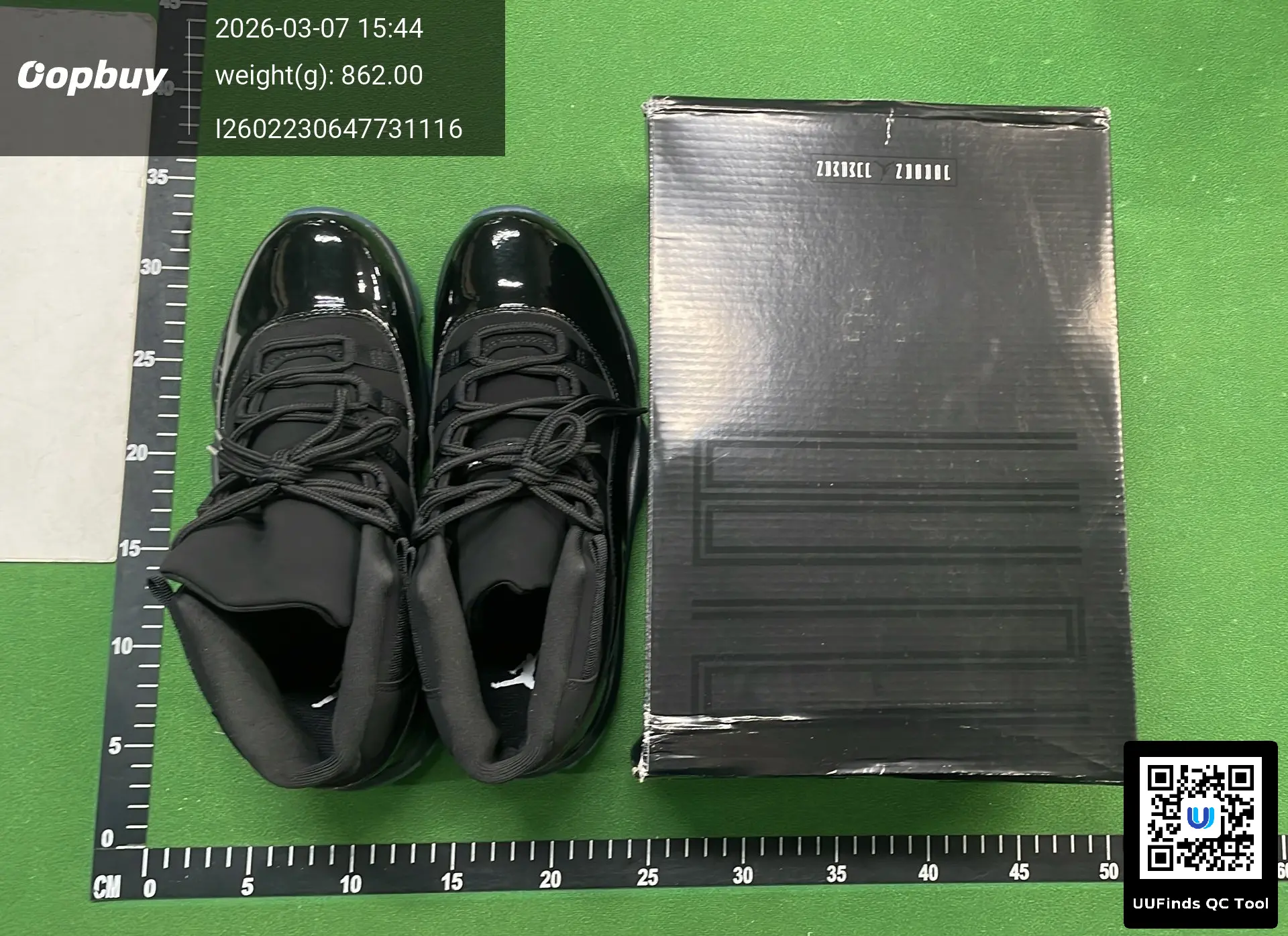 QC 1