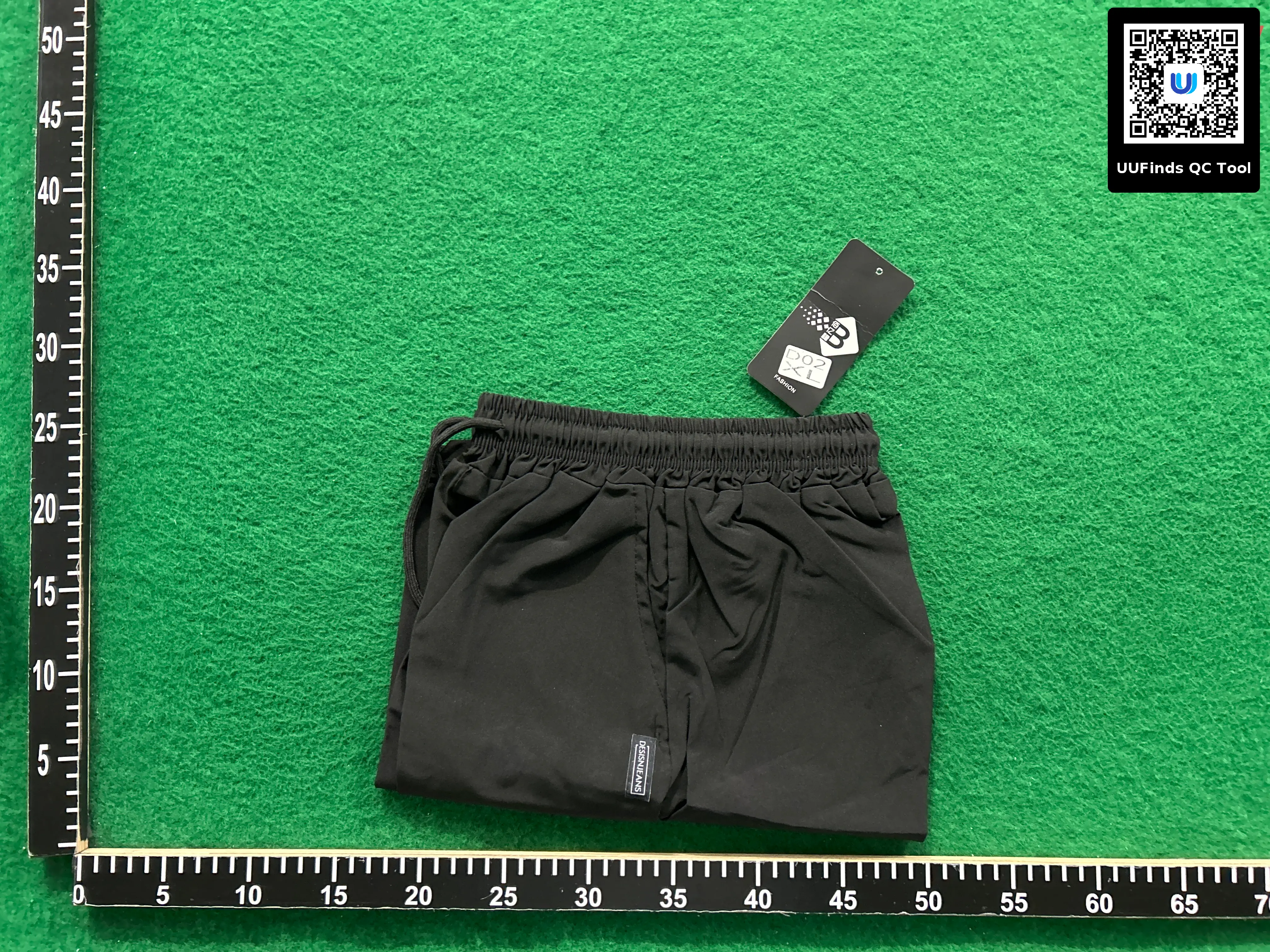 QC 1