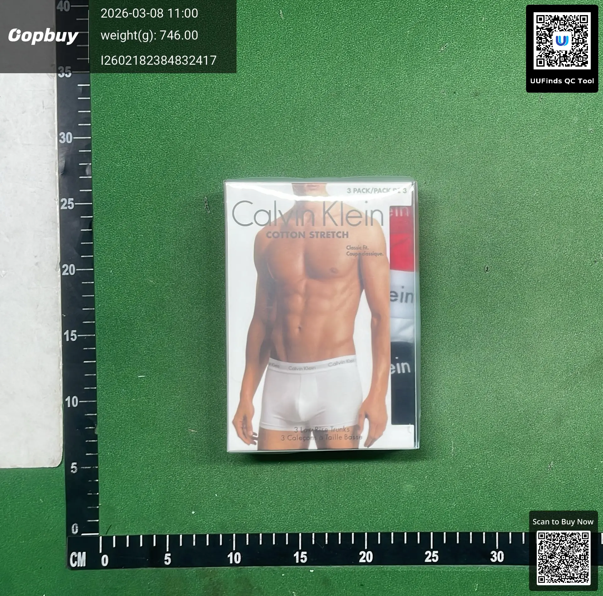 QC 1