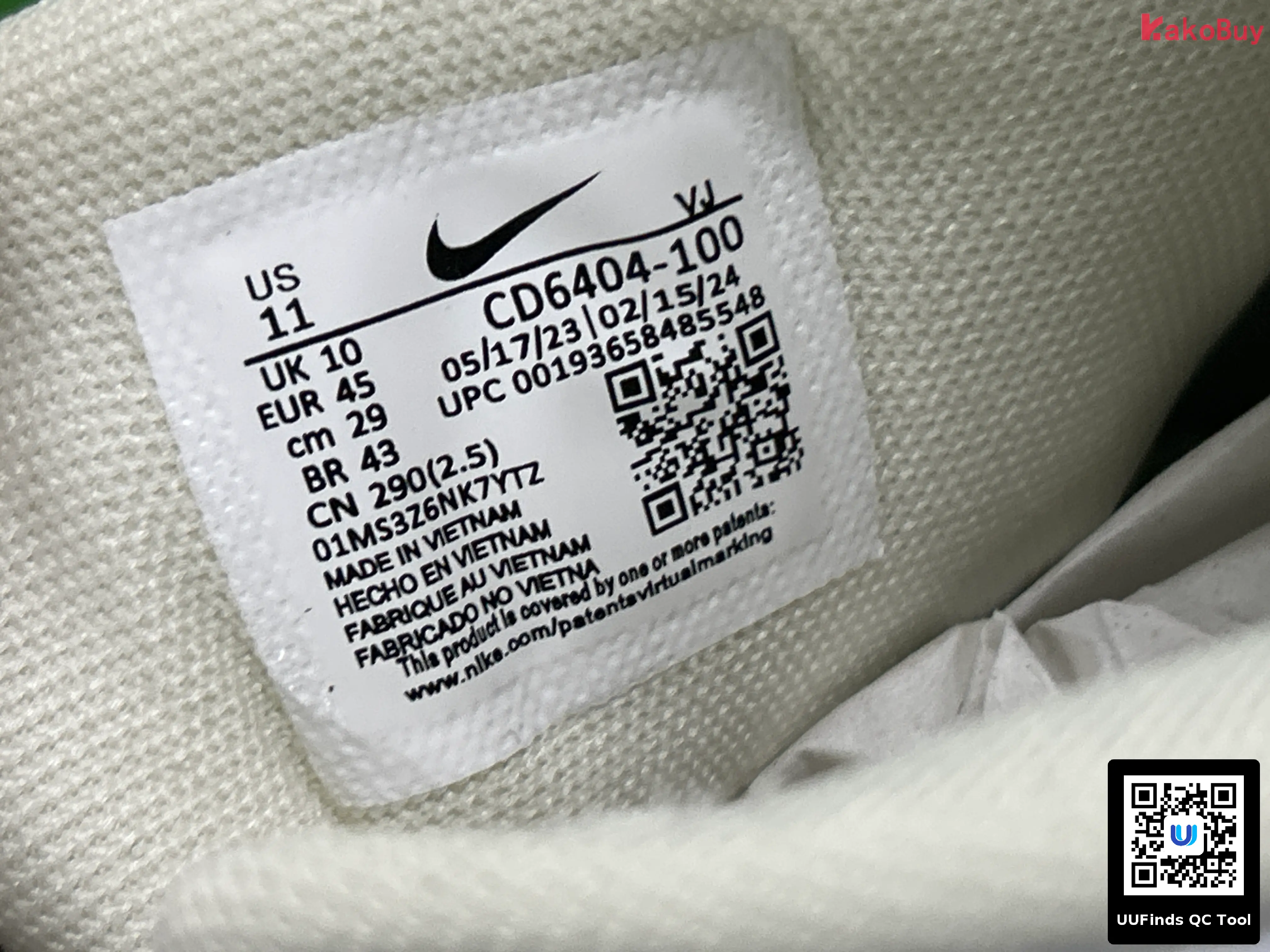 QC 1