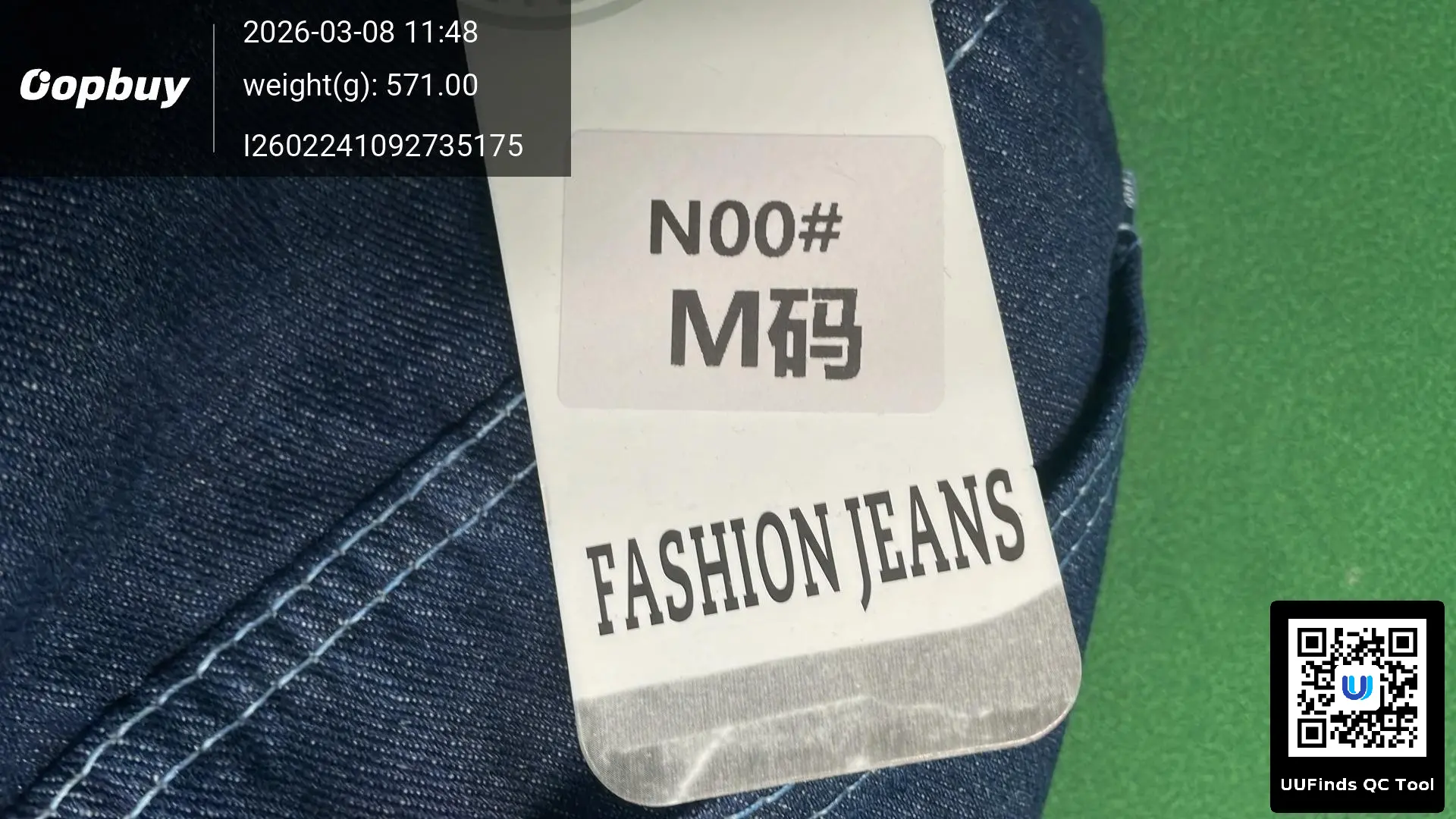 QC 1