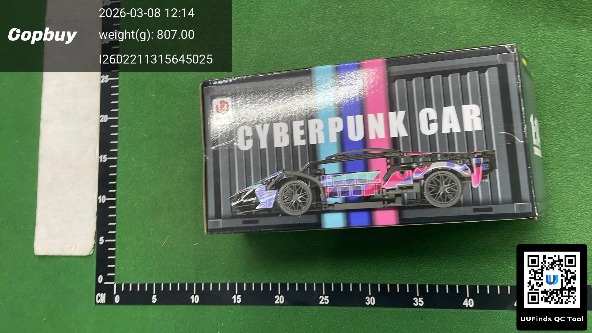 QC 1