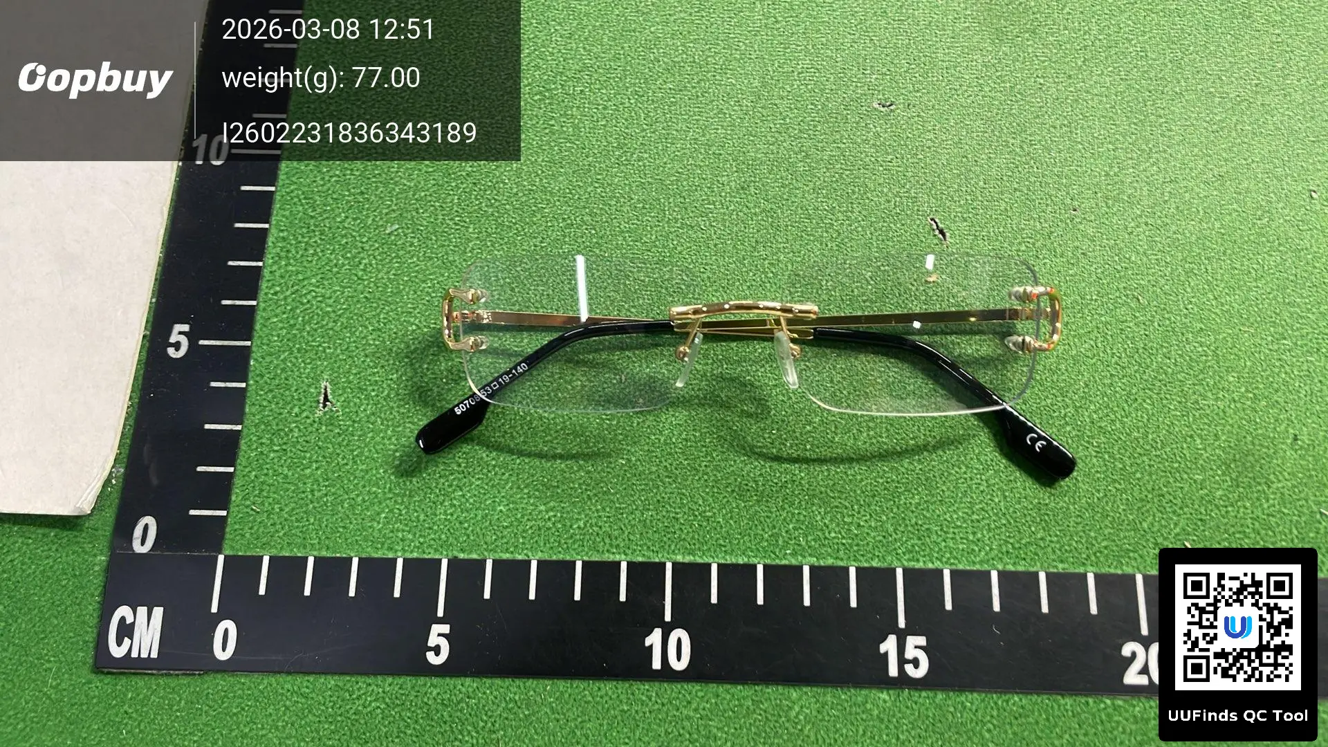 QC 1