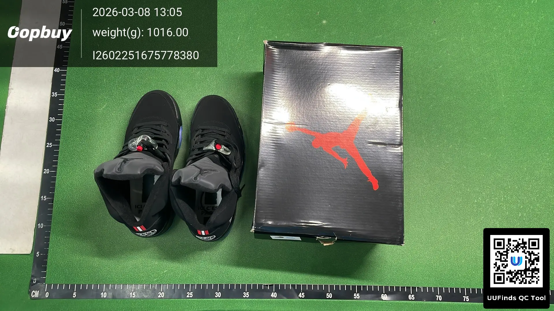 QC 1