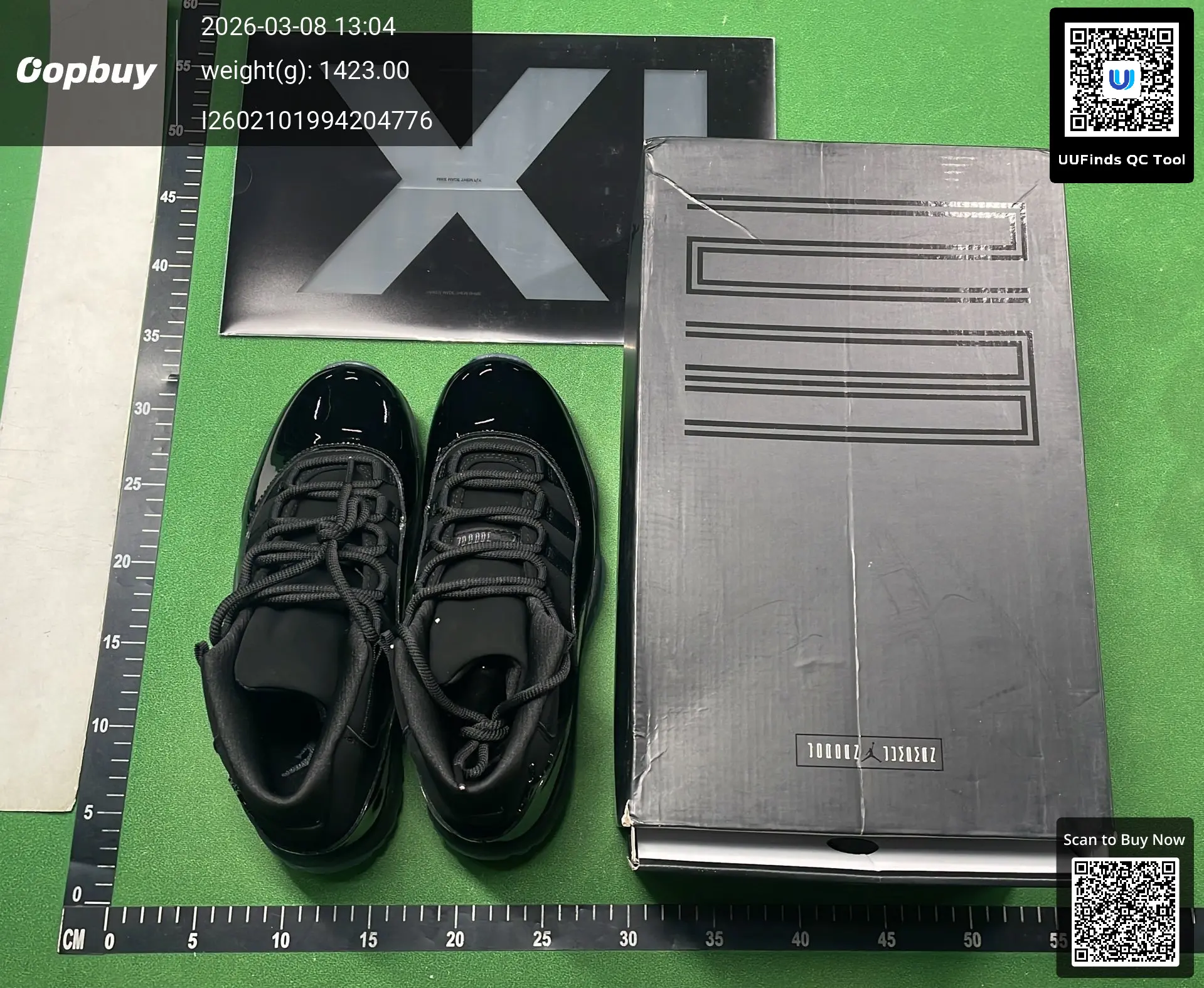 QC 1