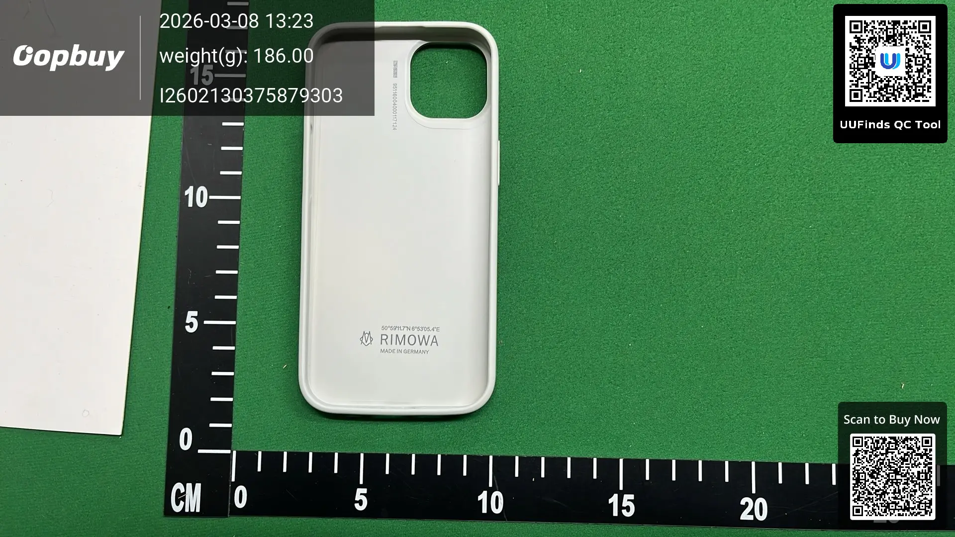 QC 1