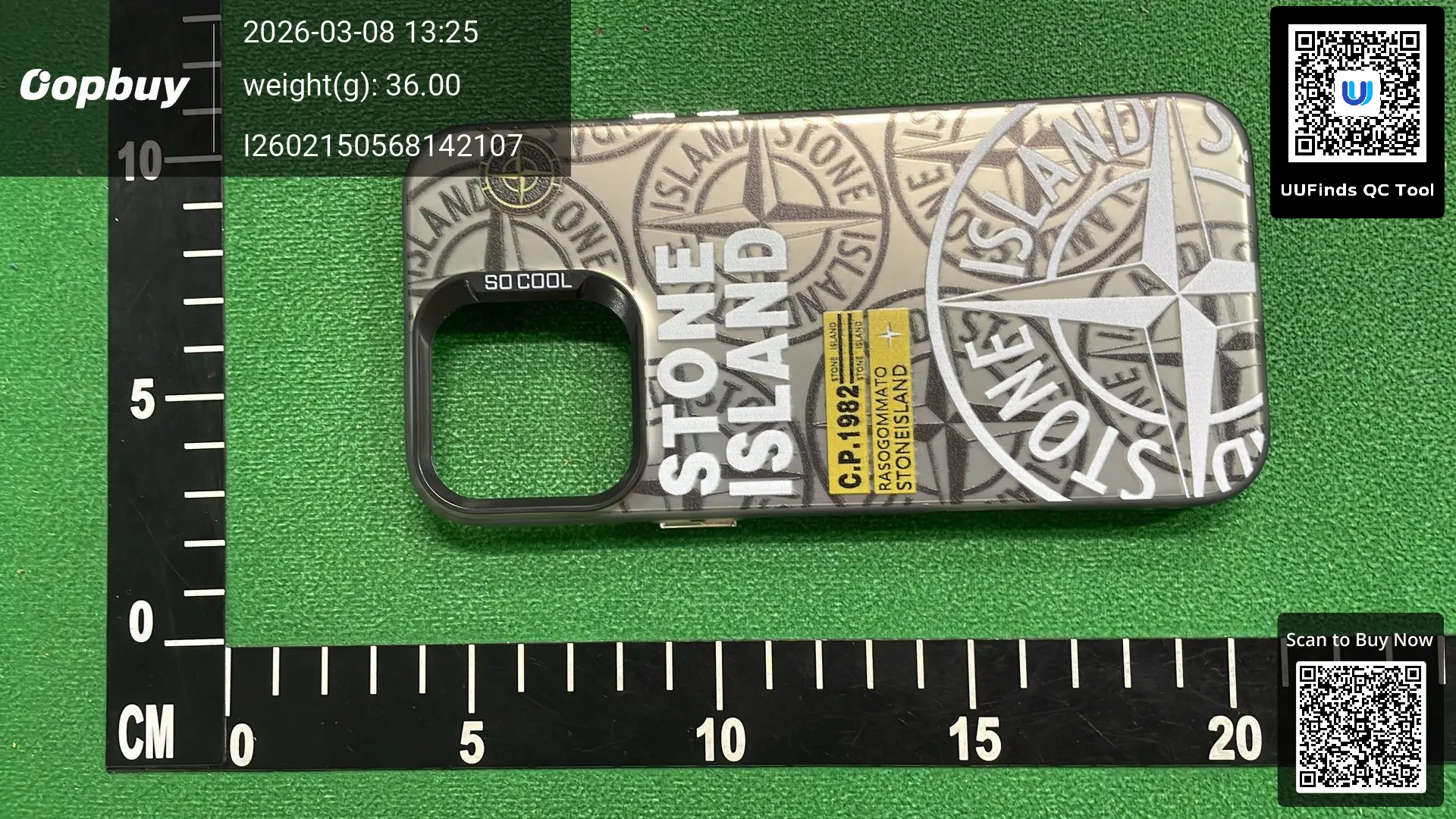 QC 1