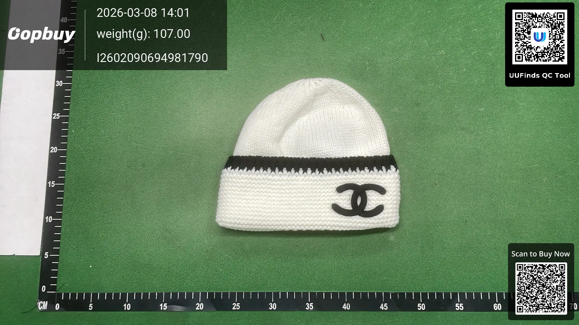 QC 1