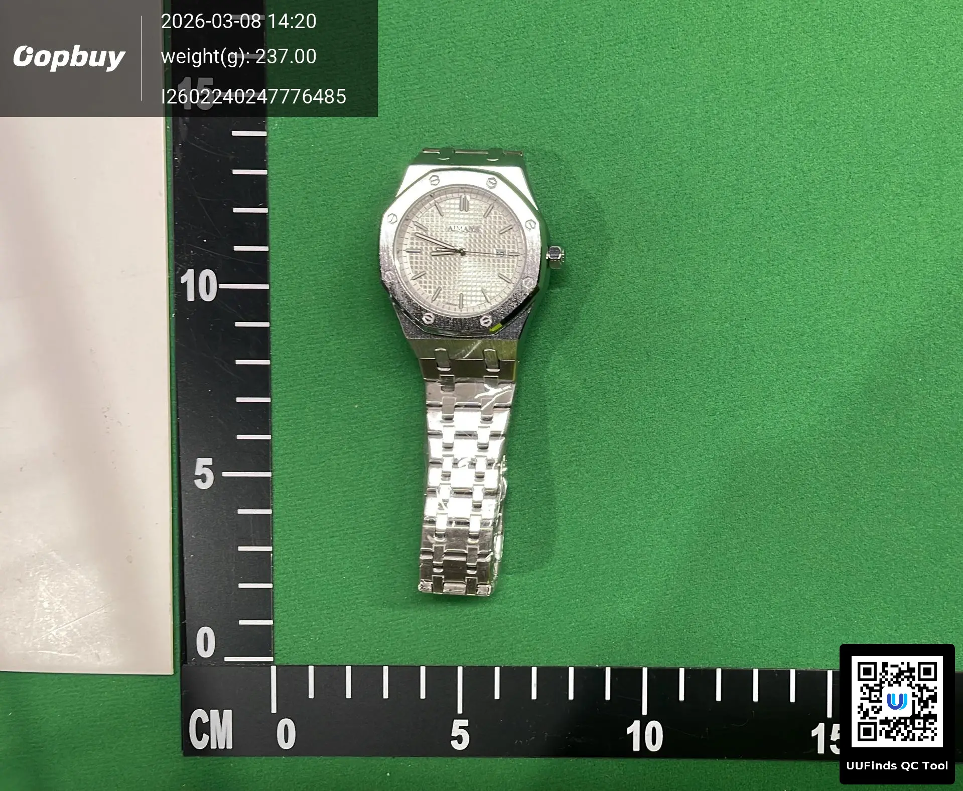 QC 1