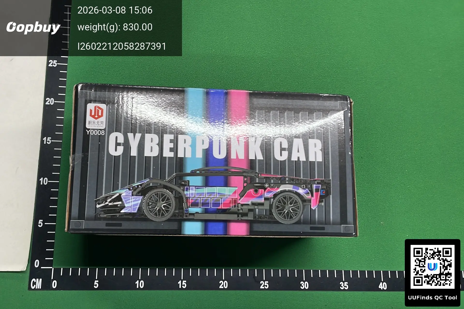 QC 1