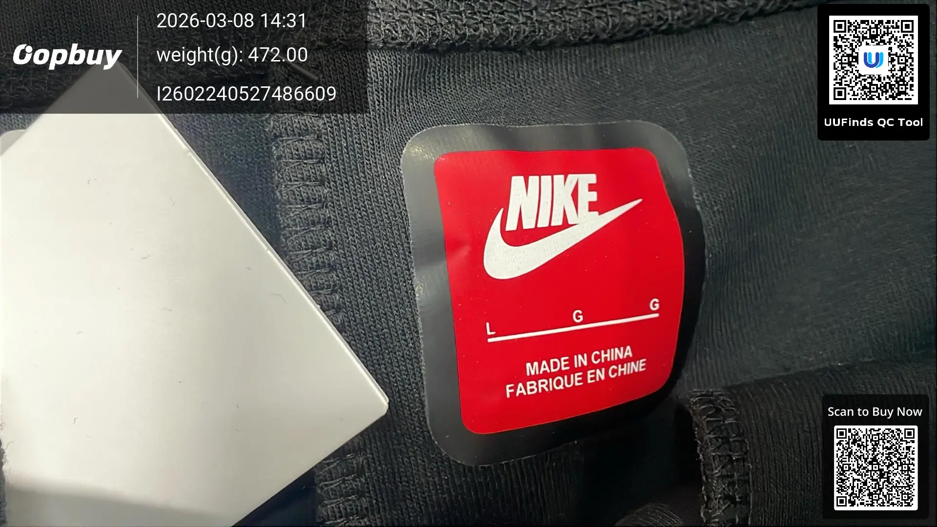 QC 1