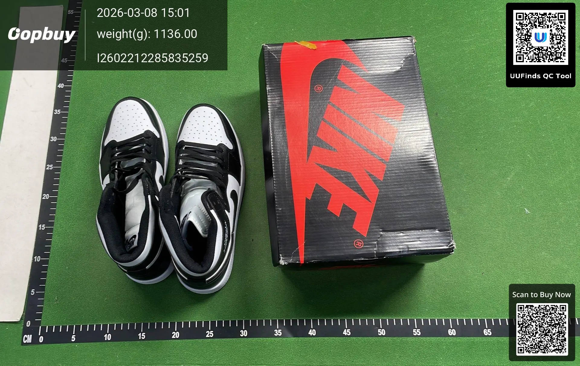 QC 1