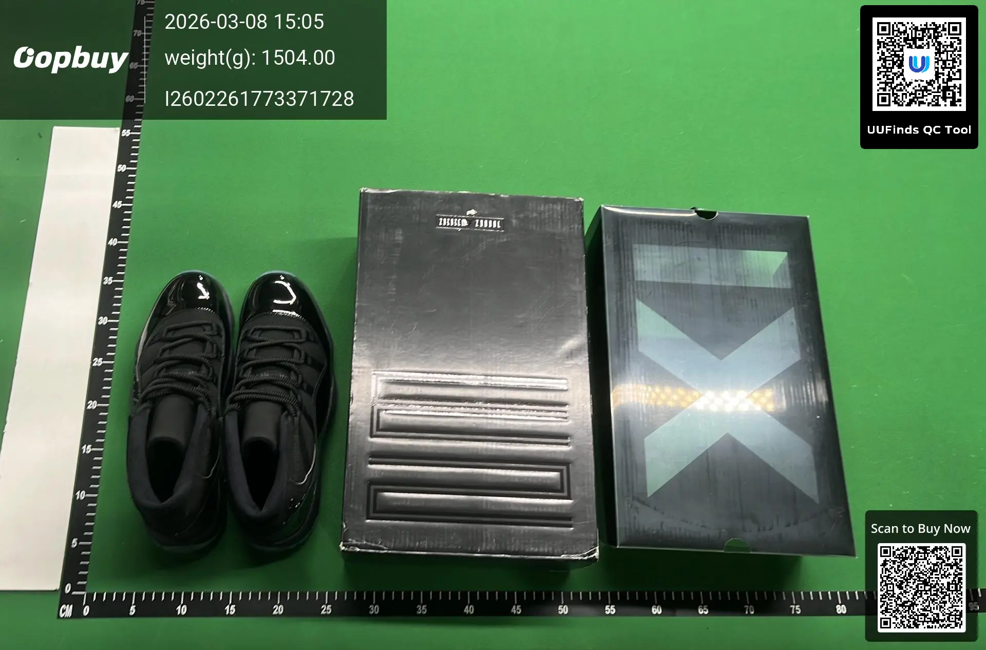 QC 1