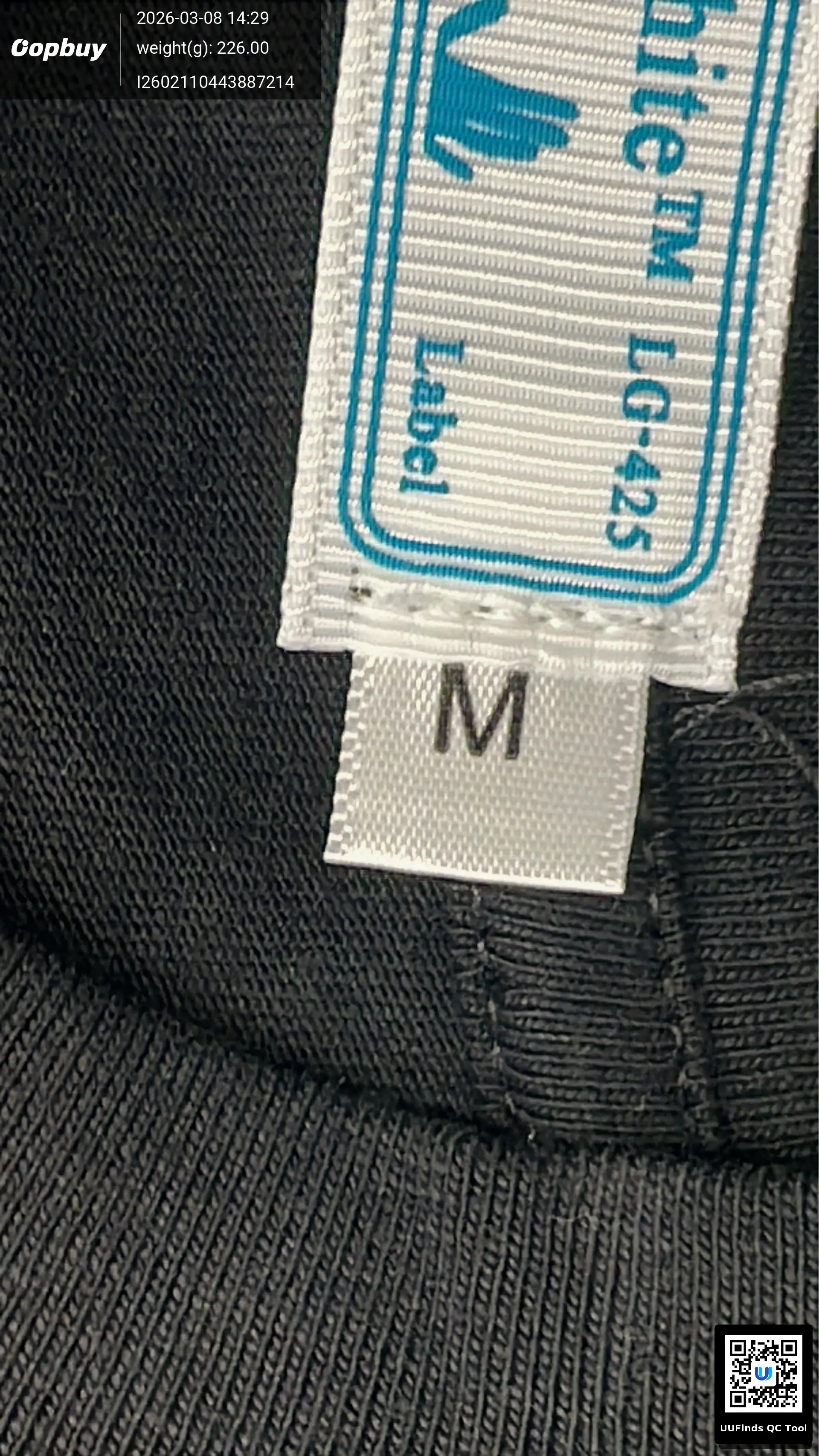 QC 1