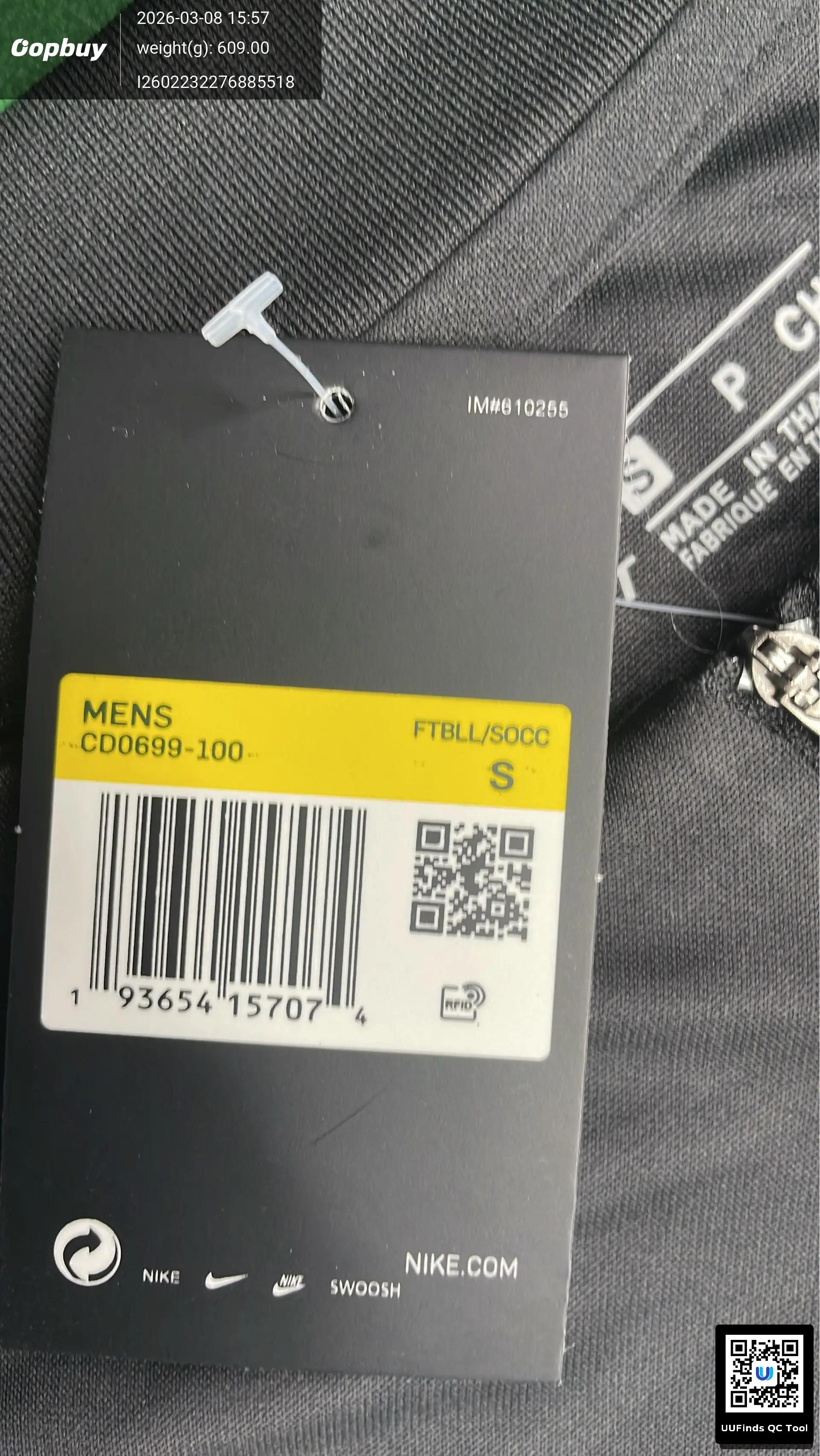 QC 1