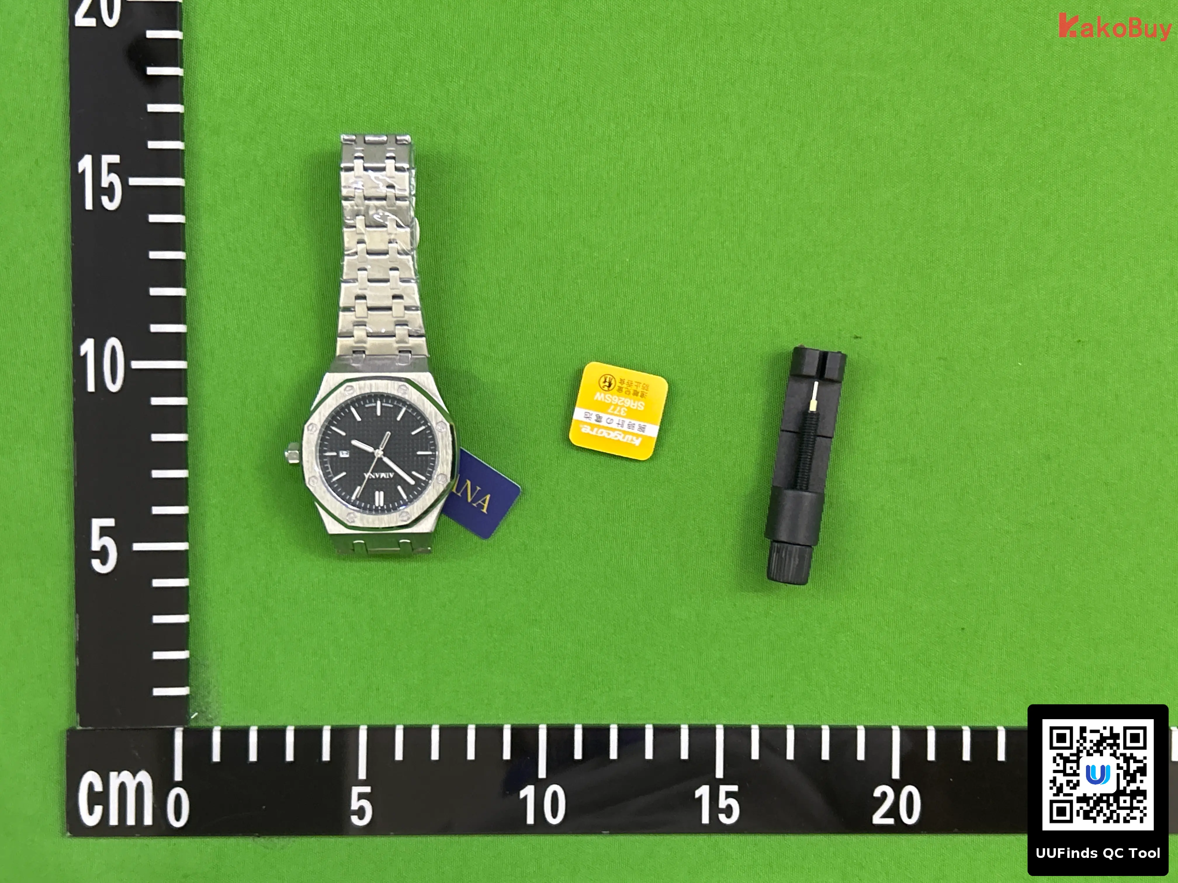 QC 1