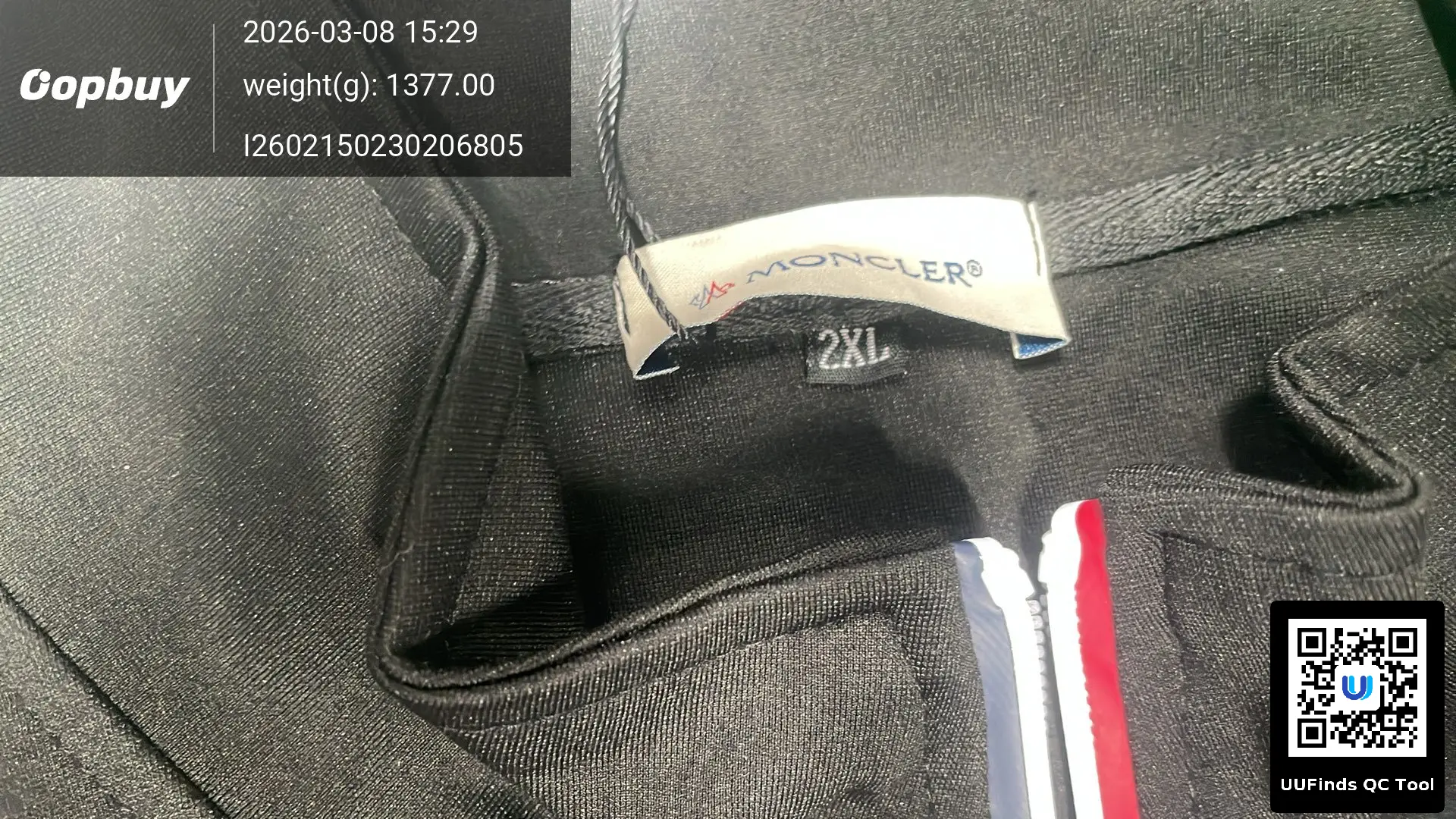QC 1