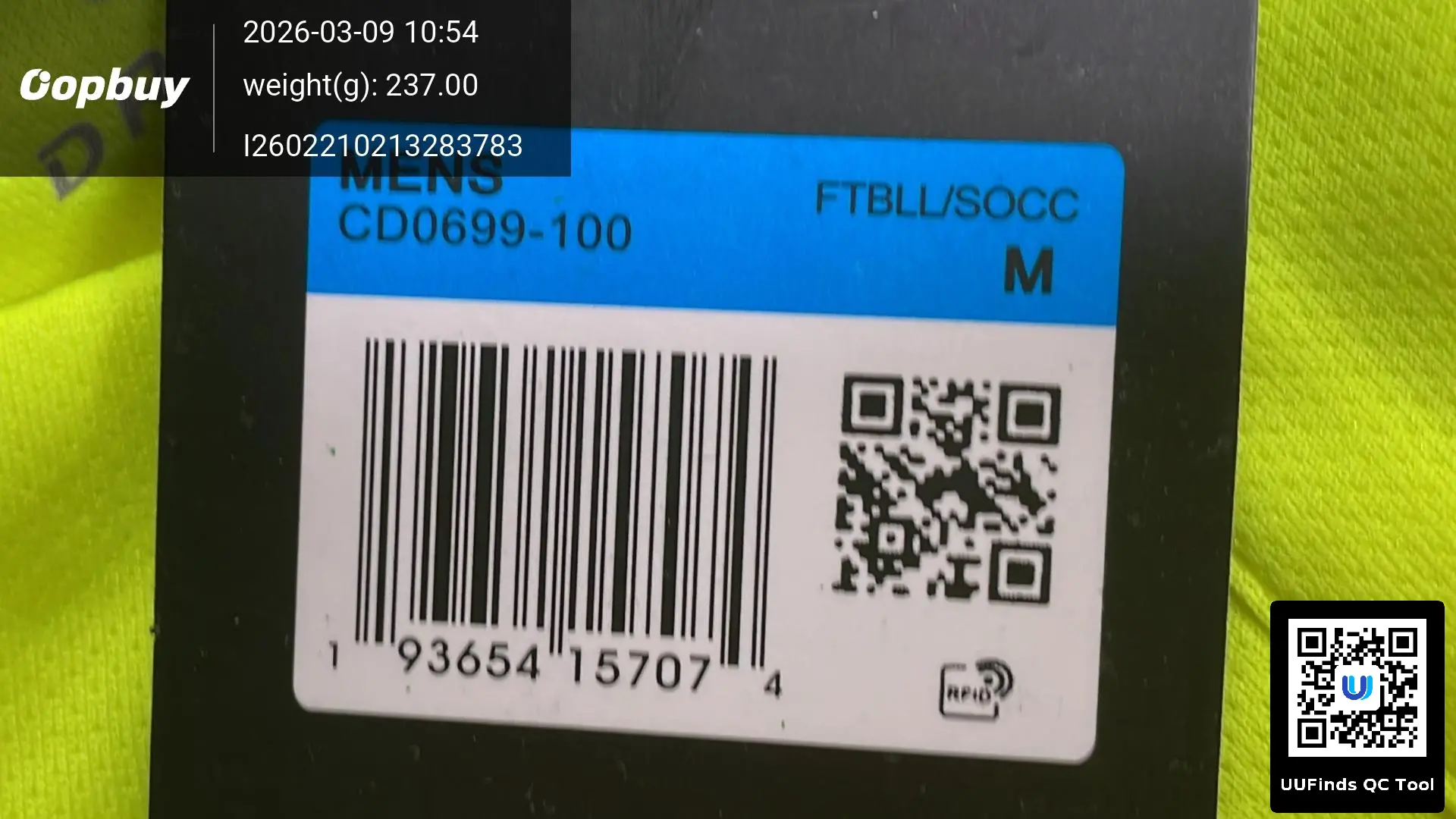 QC 1