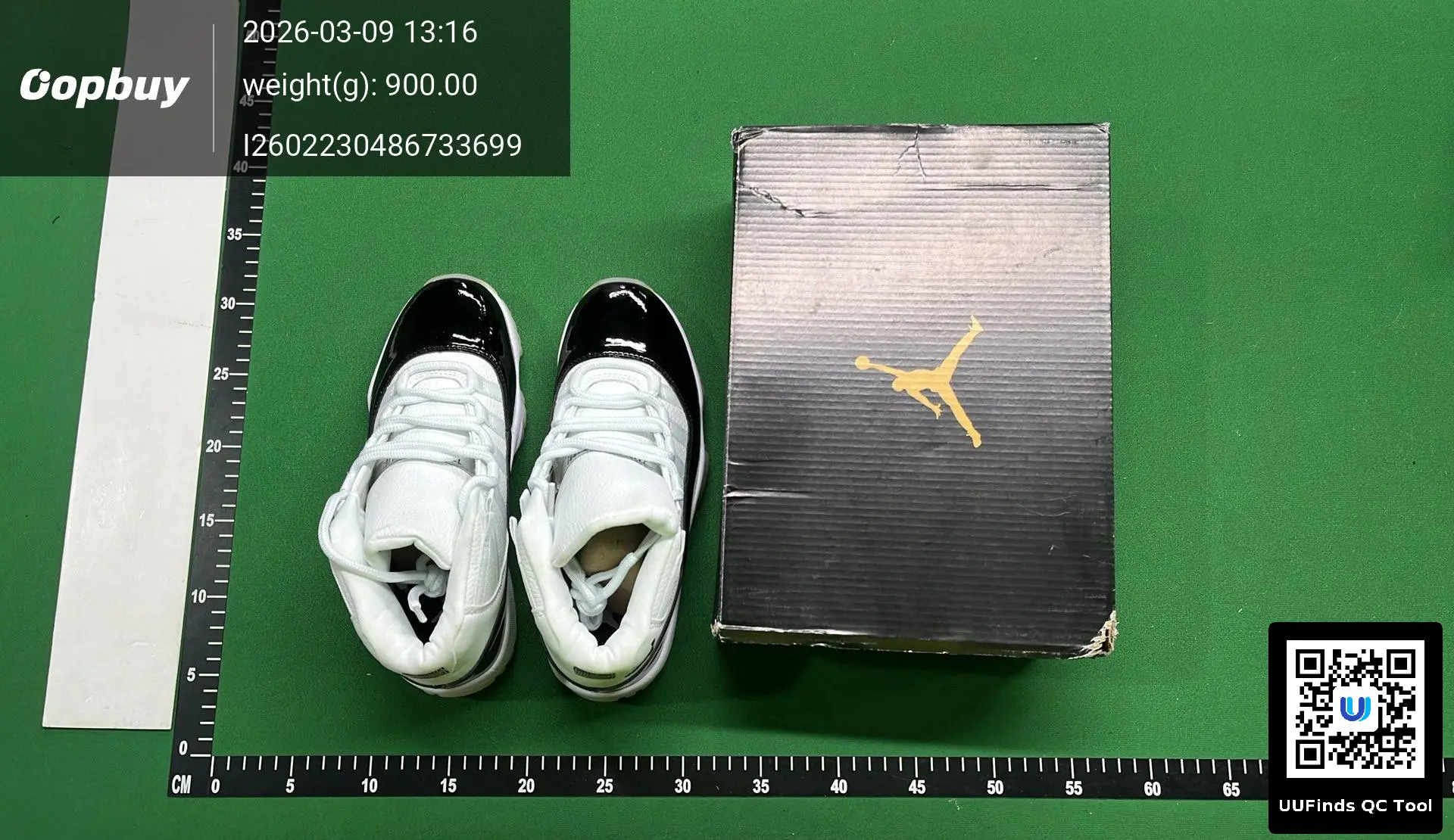 QC 1