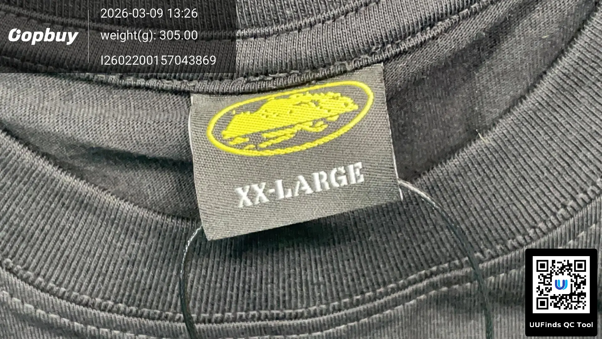 QC 1