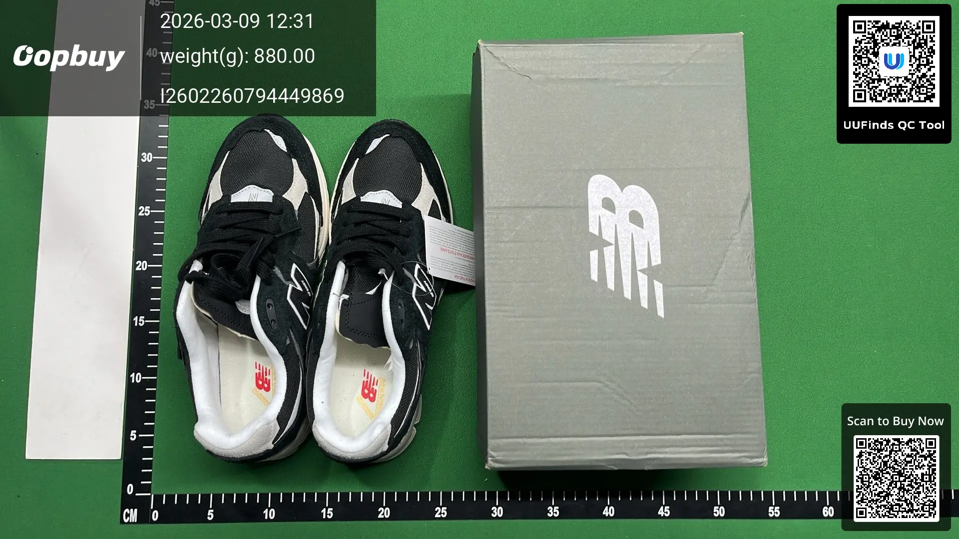 QC 1