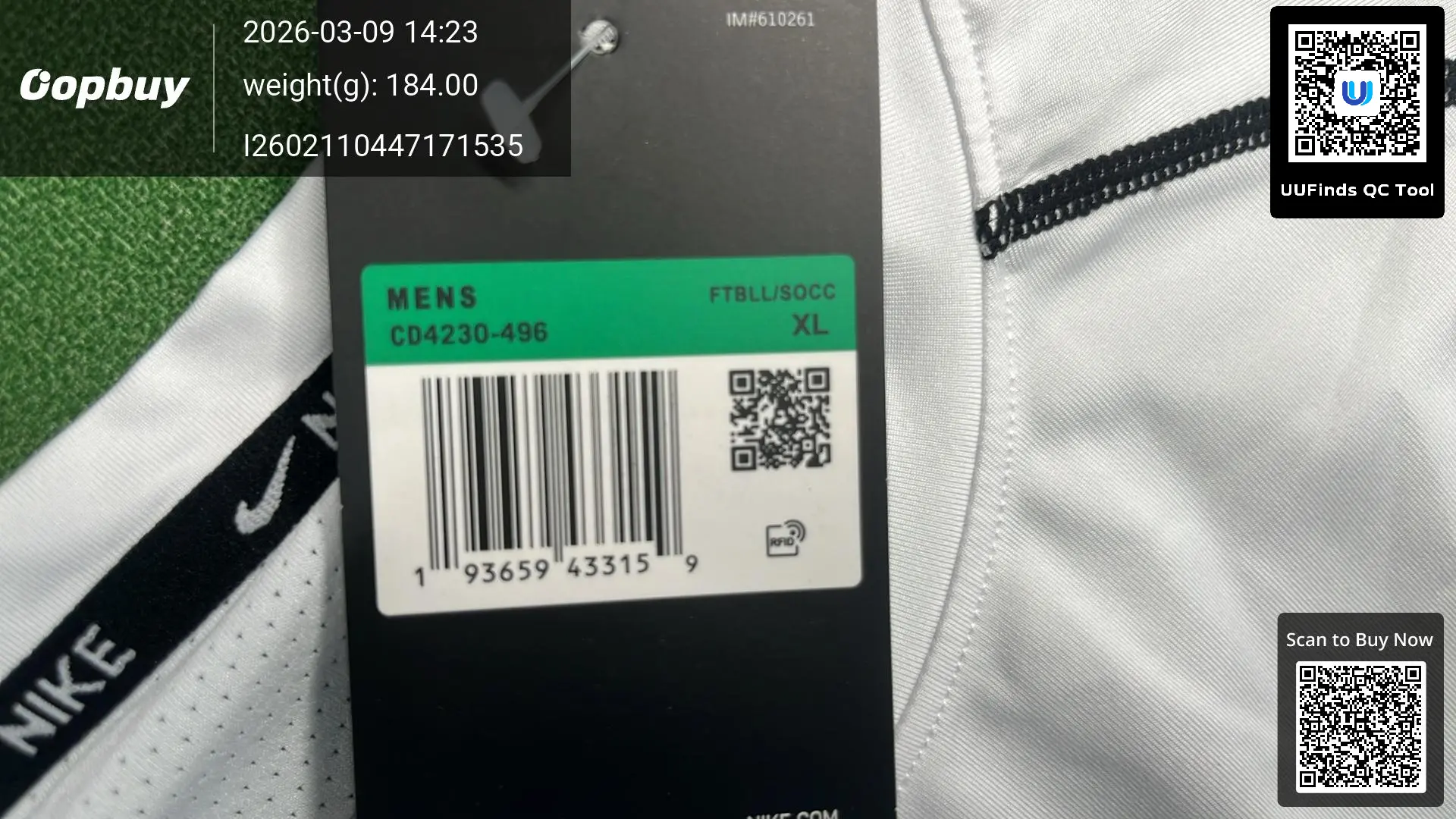 QC 1