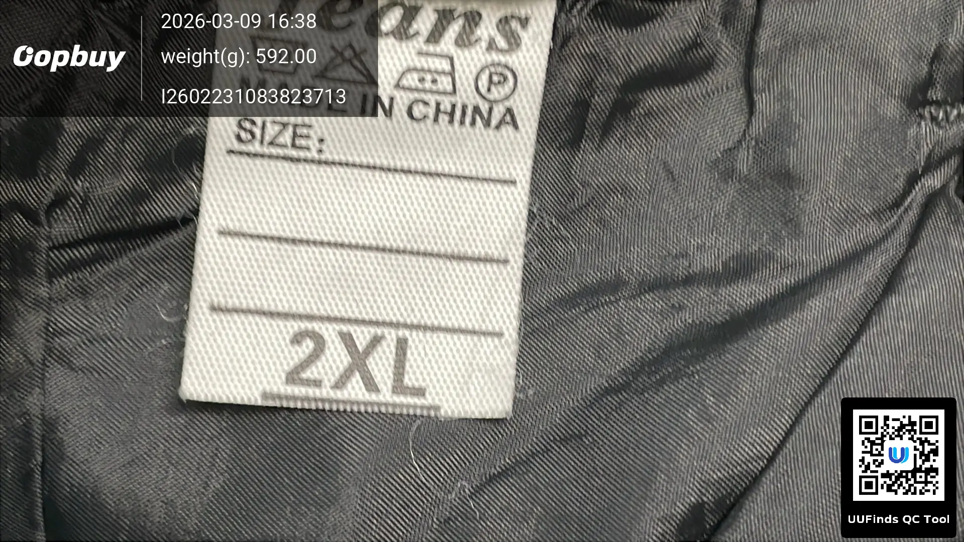 QC 1