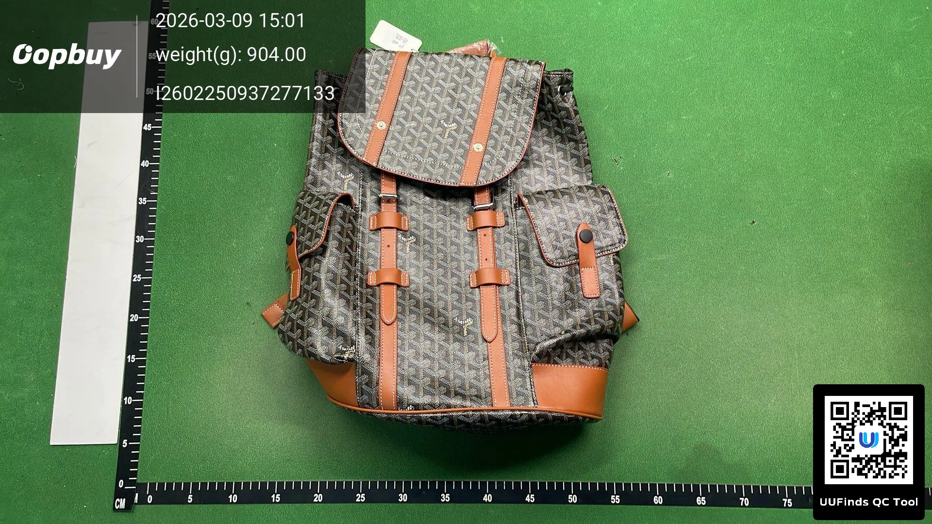 QC 1