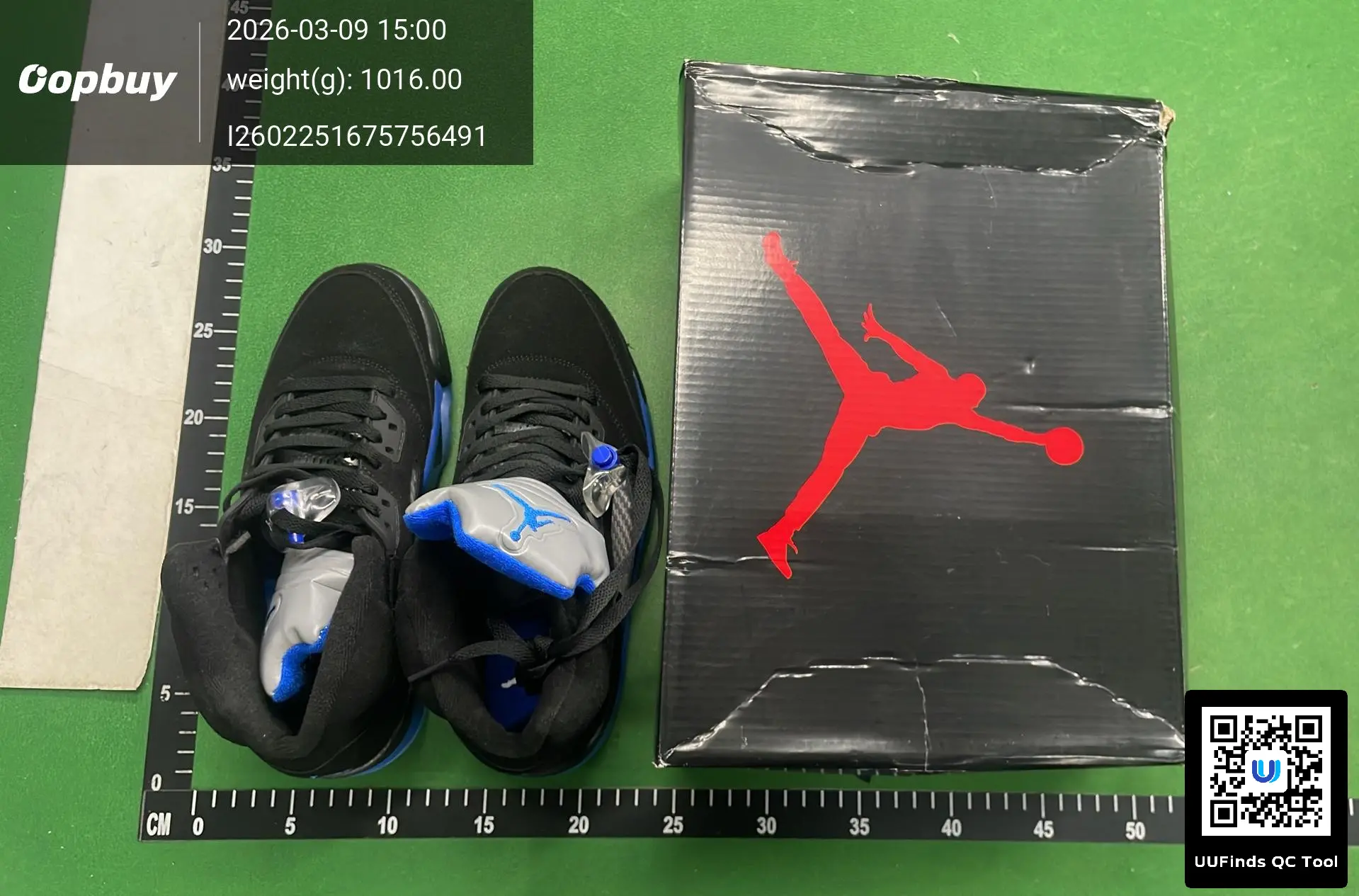 QC 1