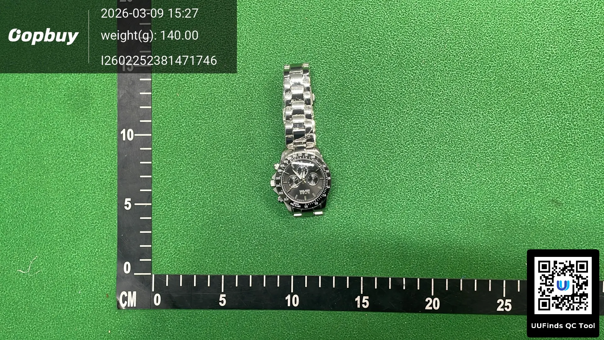 QC 1